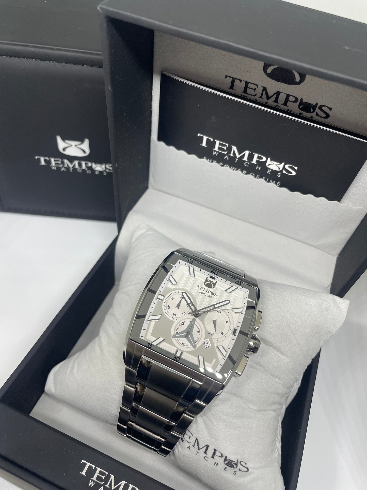 RELOJ TEMPUS T23006