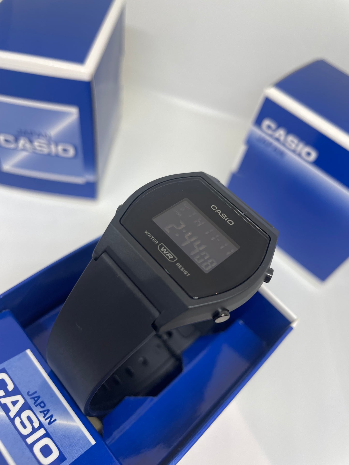 RELOJ CASIO LW-204