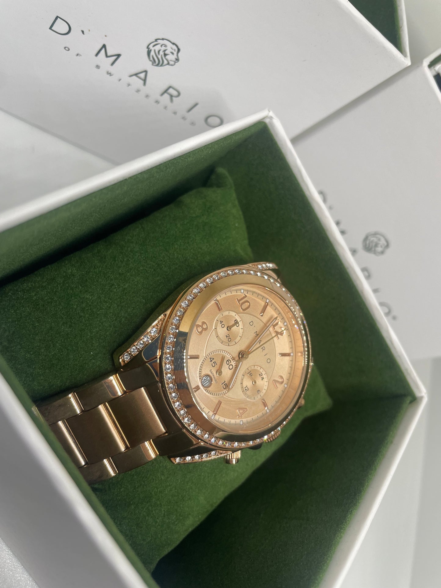 RELOJ D MARIO ZS1172