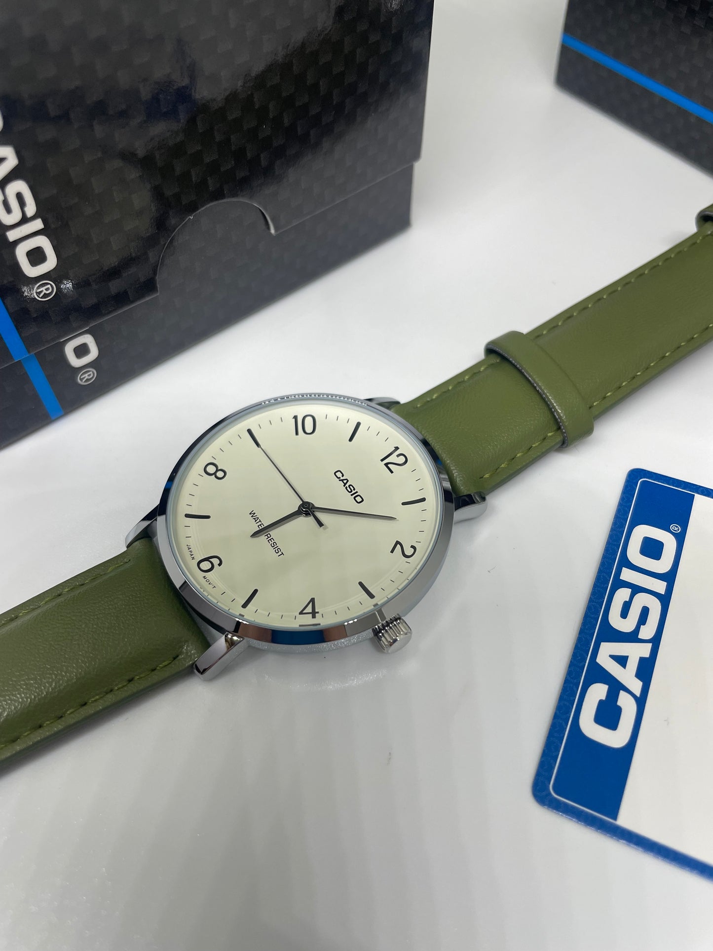 RELOJ CASIO MTP-VT03L HOMBRE