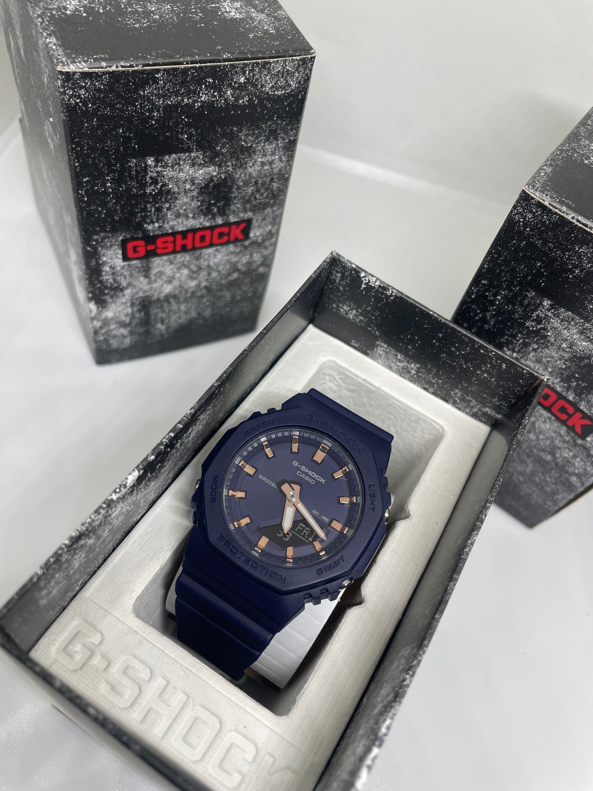 RELOJ CASIO G-SHOCK GMA-P2100M