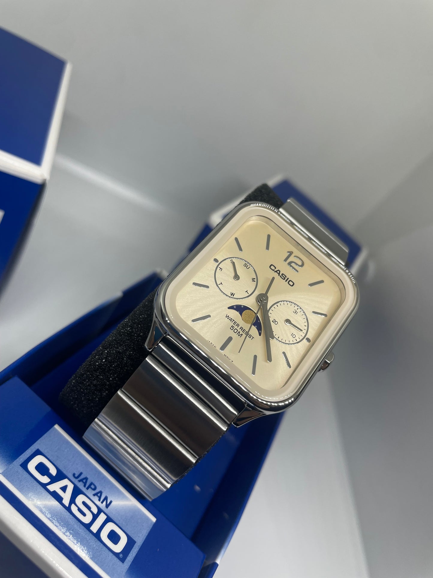 RELOJ CASIO MTP-M305D