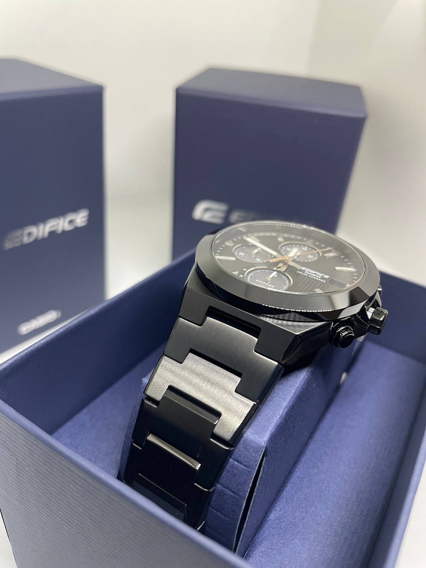 RELOJ CASIO EDIFICE EFS-S650DC