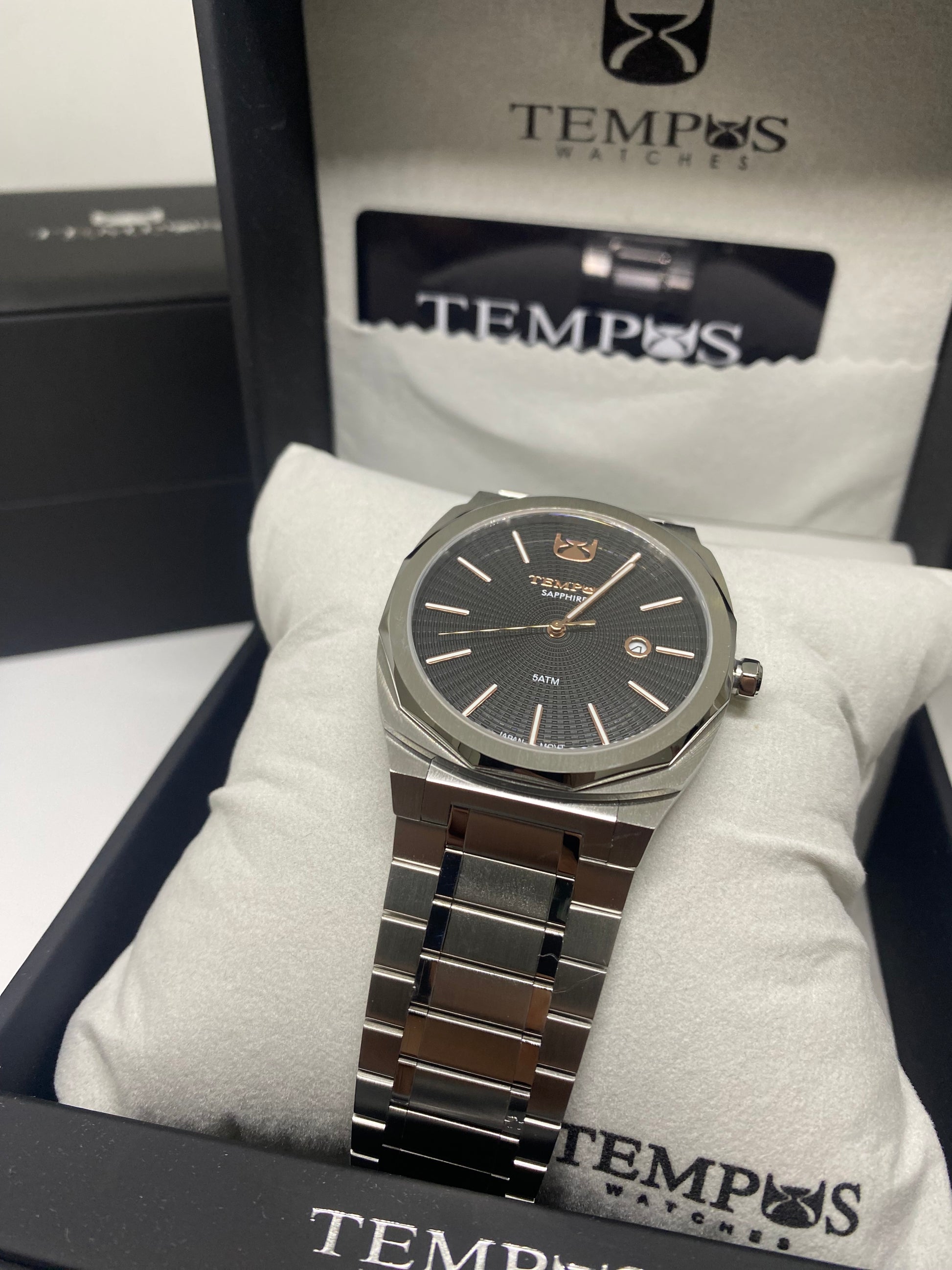 RELOJ TEMPUS SMT 250539 - Casiolandia