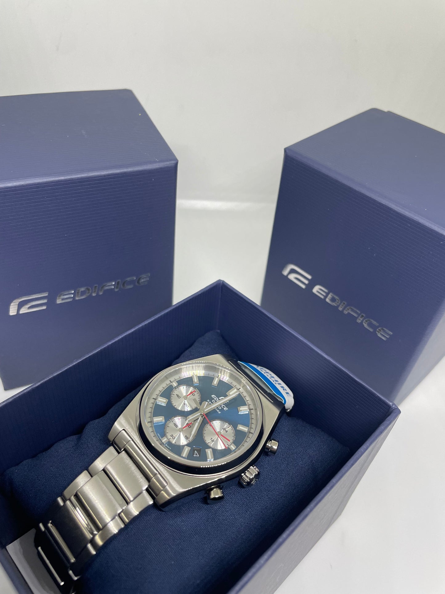 RELOJ CASIO EDIFICE EFB-730D