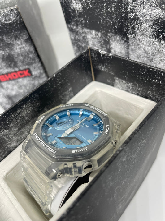 RELOJ G SHOCK GA2100BM