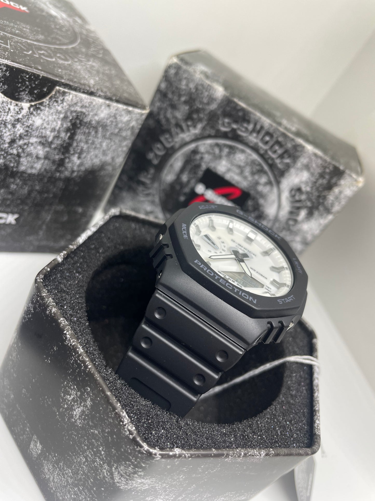 RELOJ CASIO GA-2100WD
