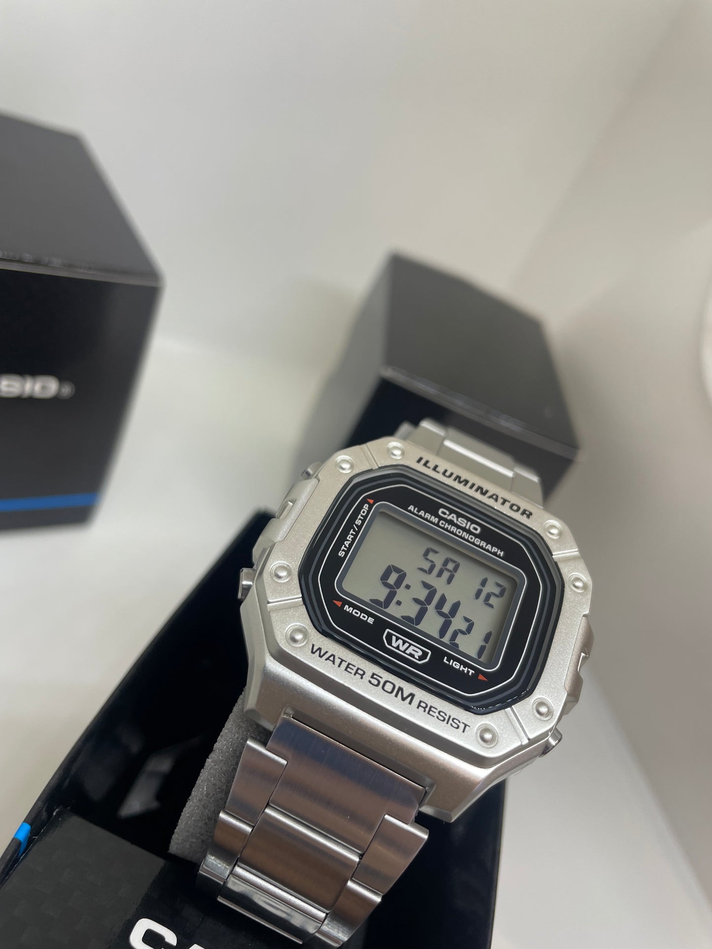 RELOJ CASIO  W-218HD - Casiolandia