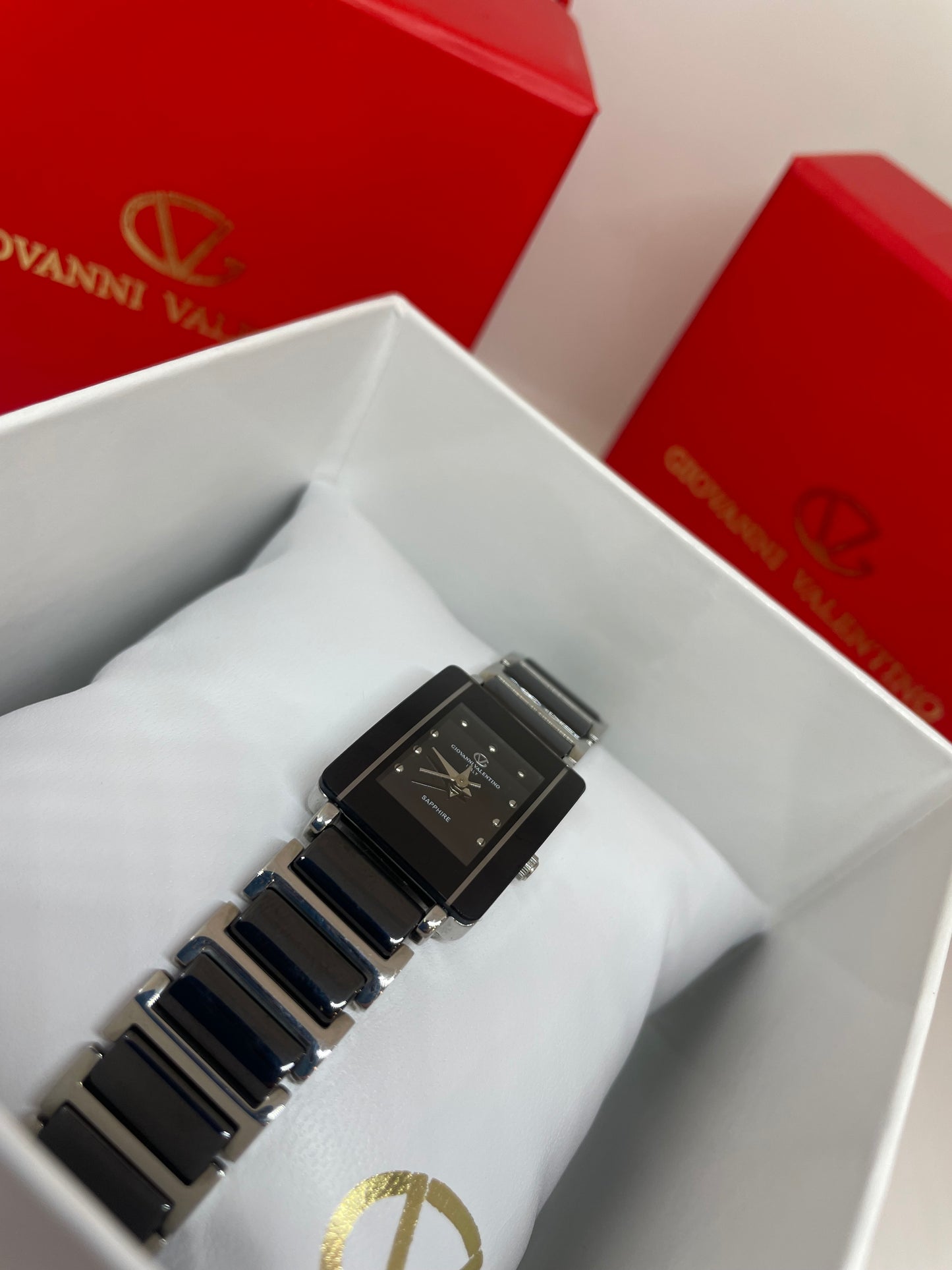 RELOJ GIOVANNI VALENTINO 3867 - Casiolandia