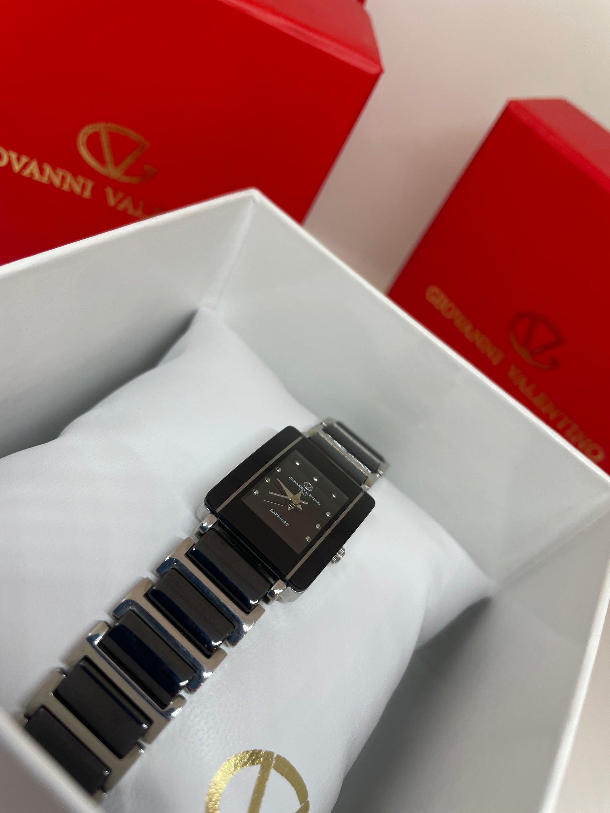 RELOJ GIOVANNI VALENTINO 3867 - Casiolandia