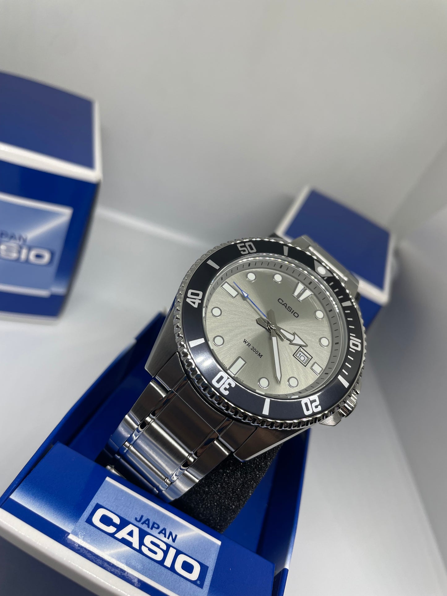 RELOJ CASIO MDV-107D