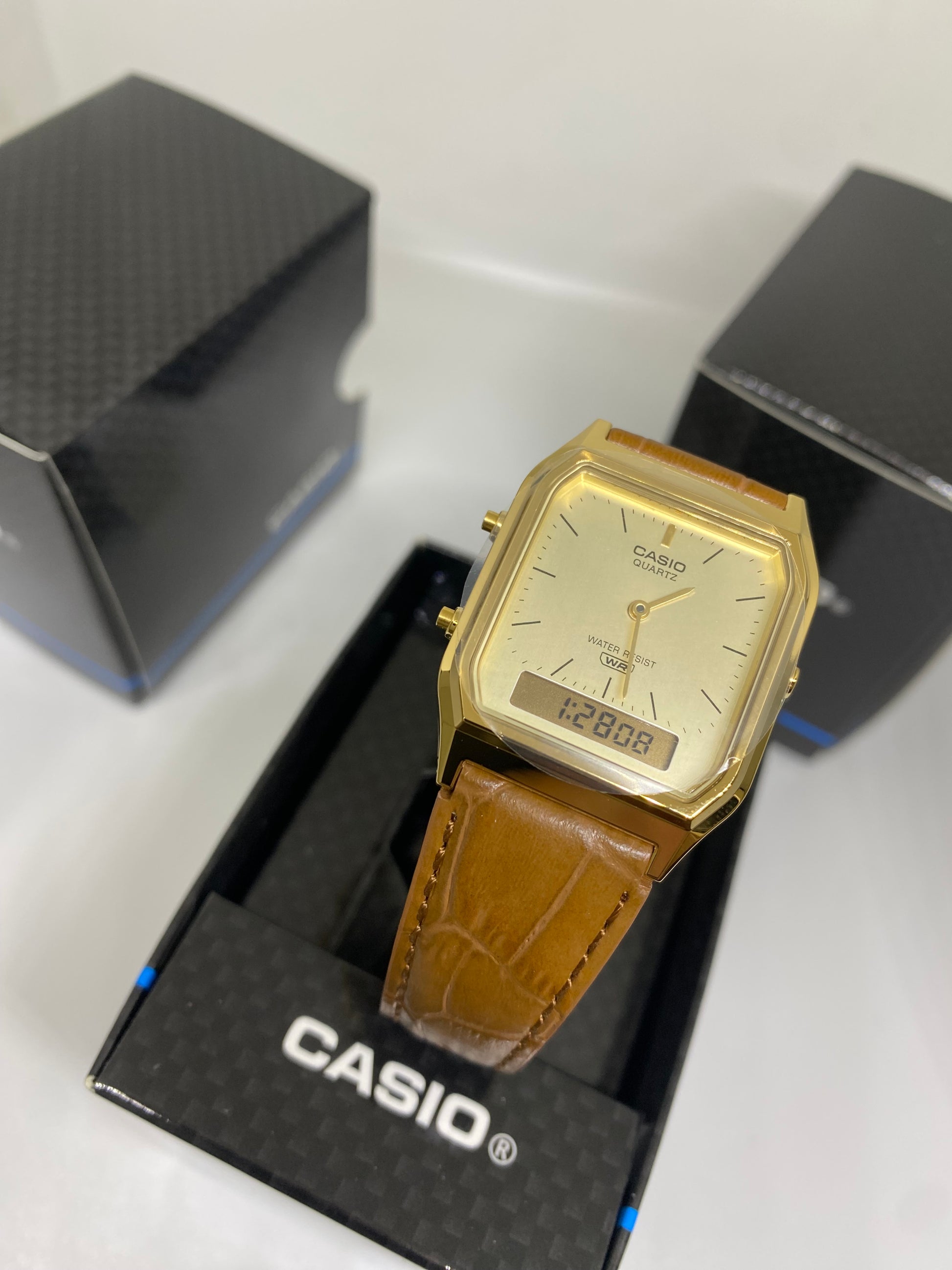 RELOJ CASIO AQ-230EGL - Casiolandia