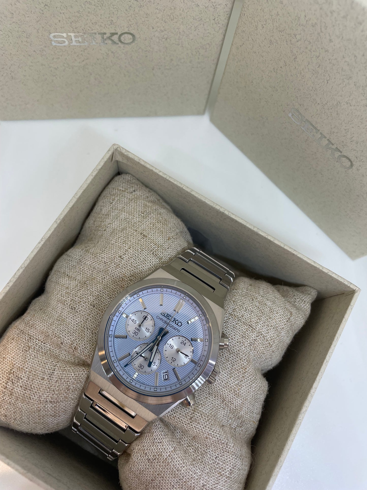 RELOJ SEIKO SSB459P1