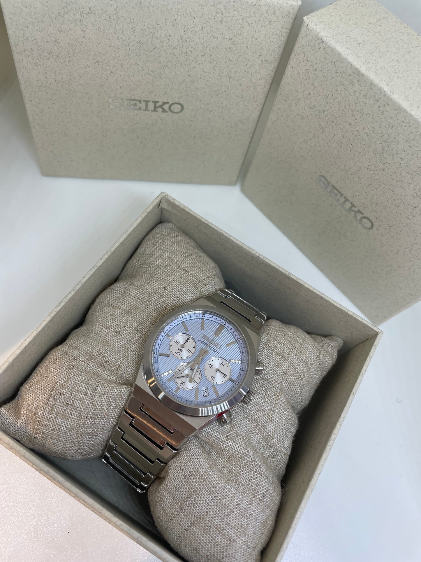 RELOJ SEIKO SSB459P1