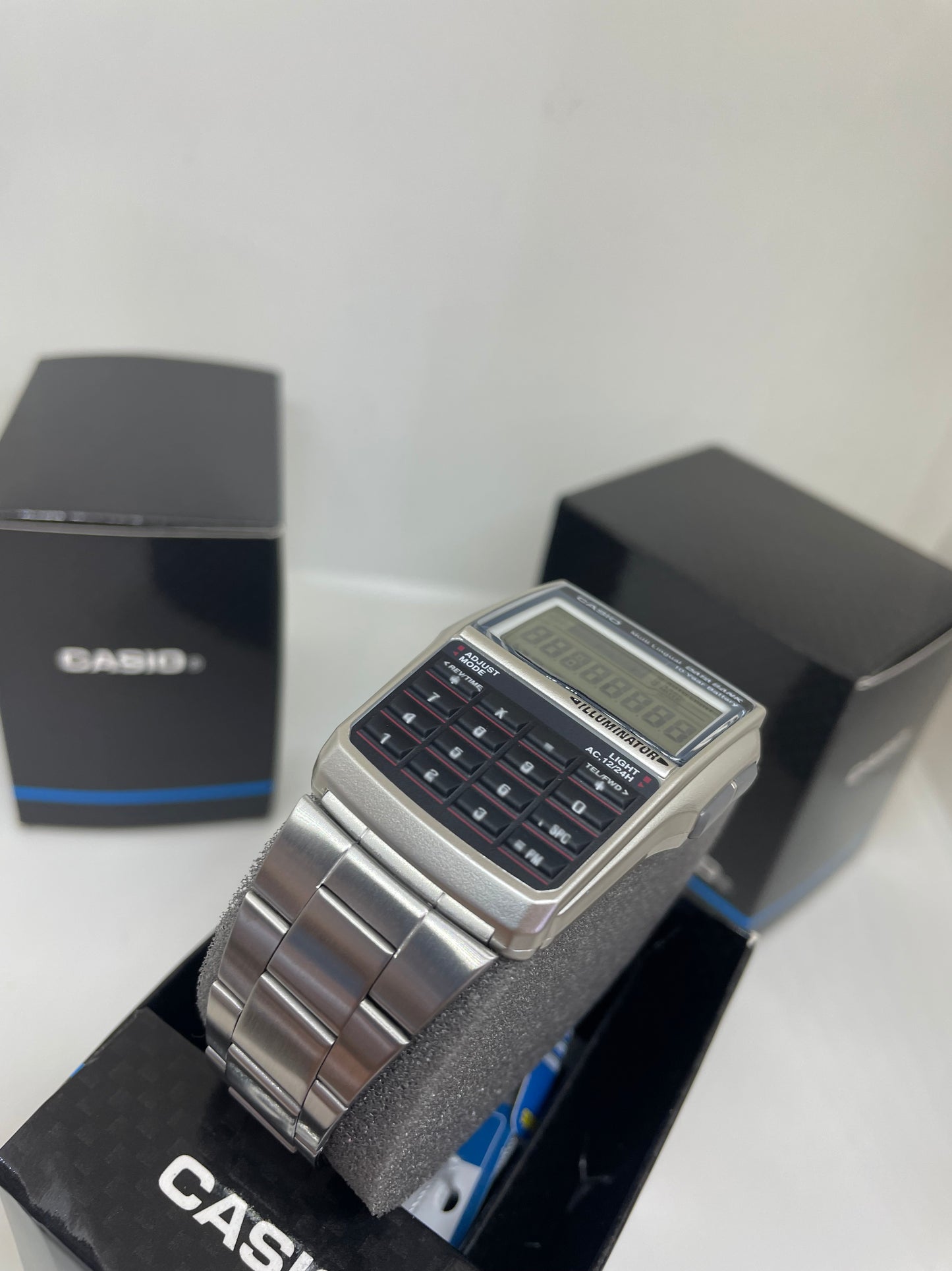 RELOJ CASIO DBC32D