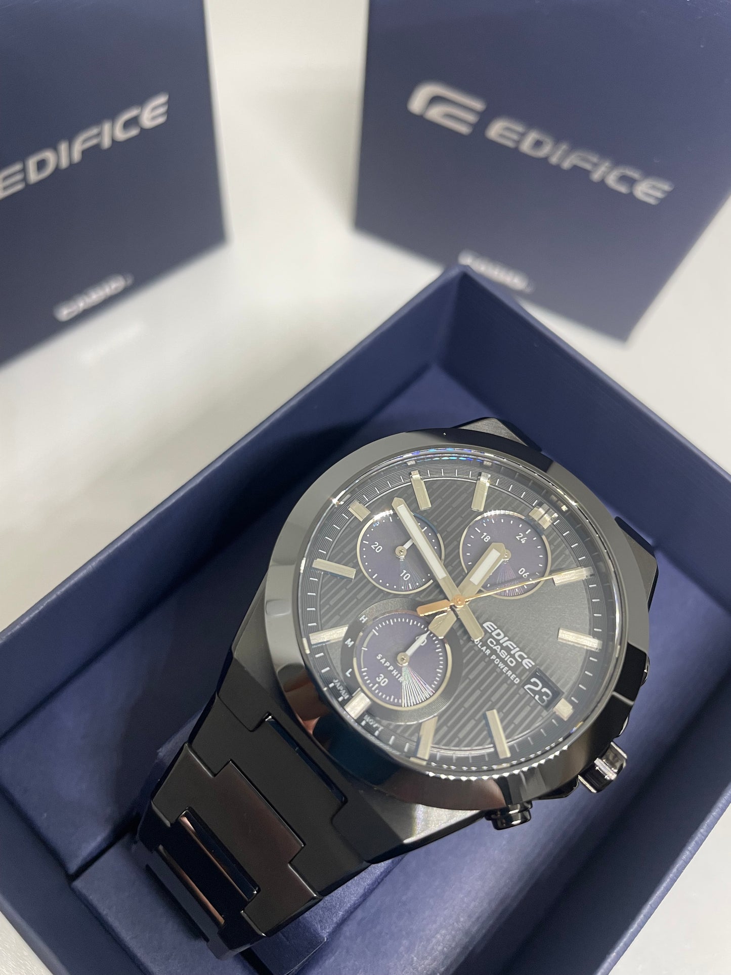 RELOJ CASIO EDIFICE EFS-S650DC