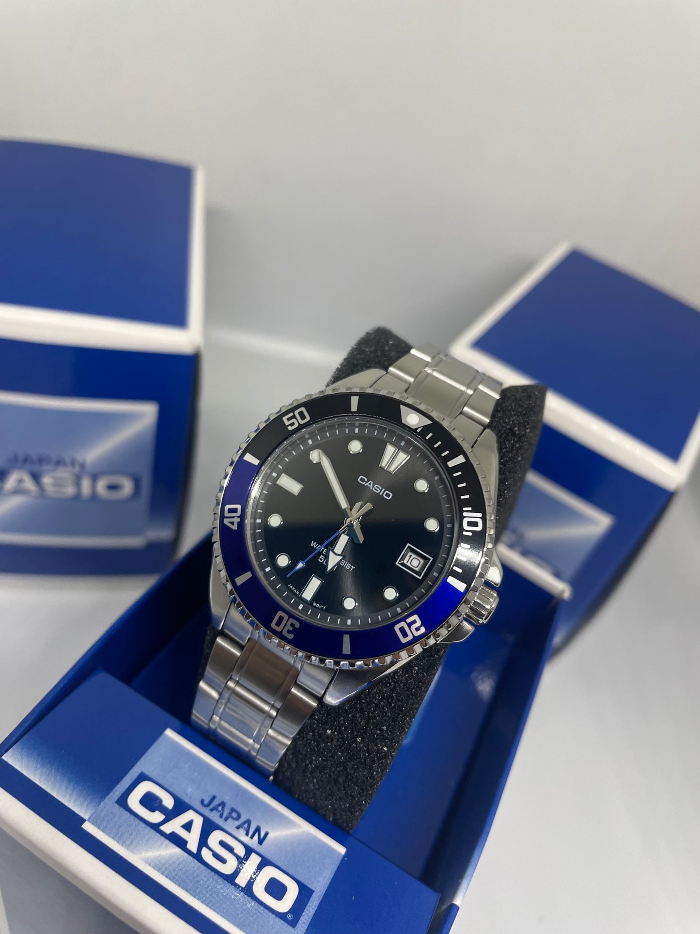 RELOJ CASIO MDV 10D