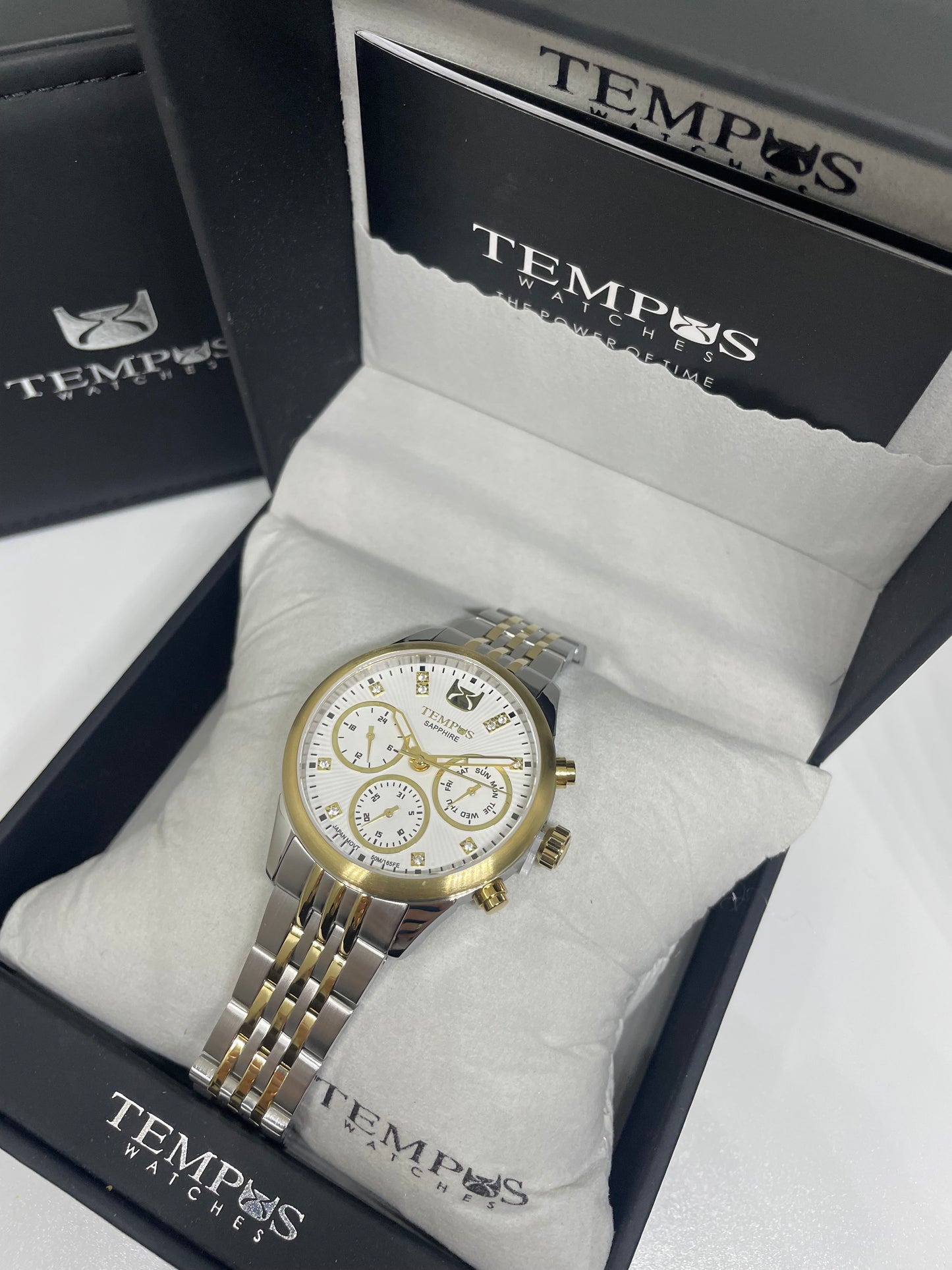 RELOJ TEMPUS T23005