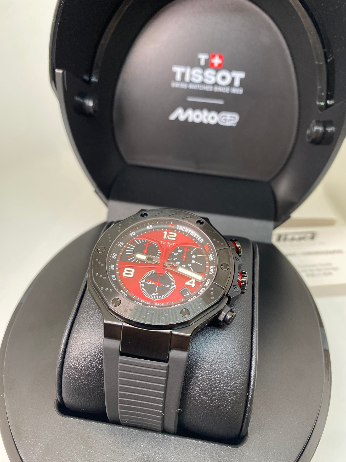 RELOJ TISSOT T141.417.37.422.00 - Casiolandia
