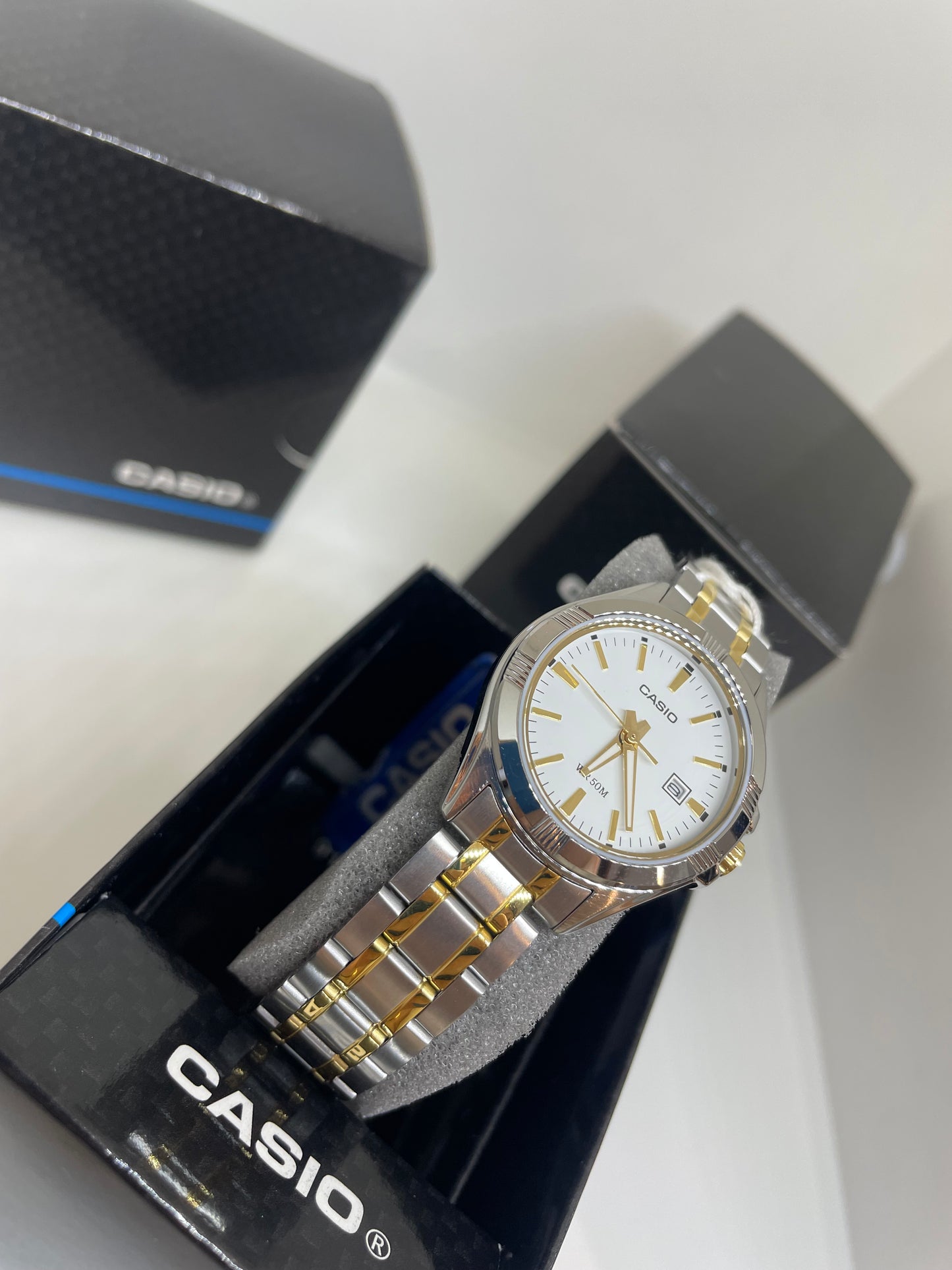 RELOJ CASIO LTP 1308SG MUJER