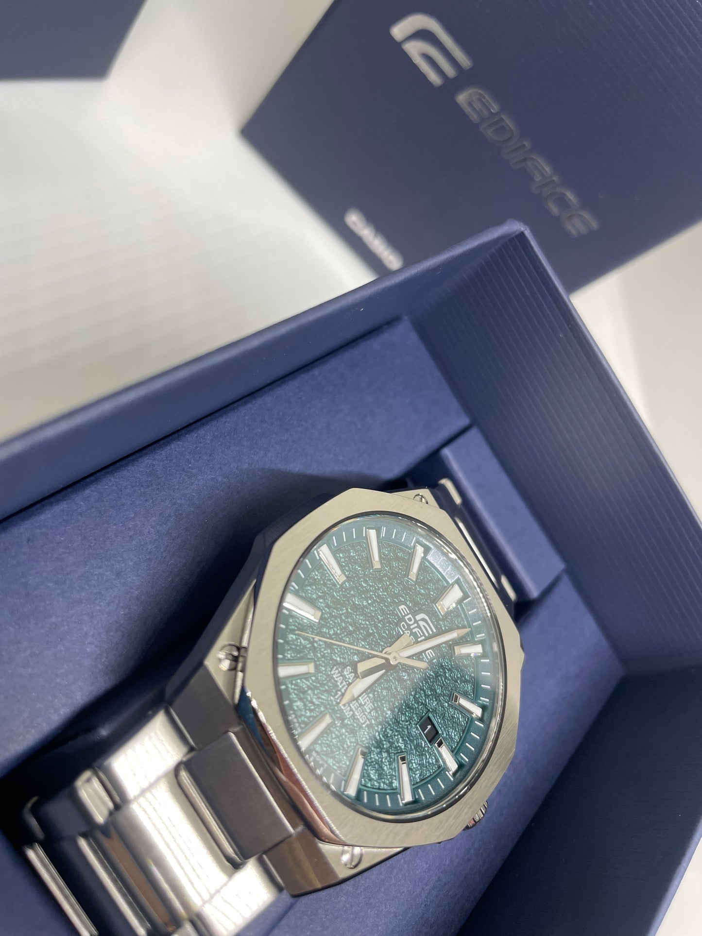 RELOJ CASIO EDIFICE EFR-S108DE