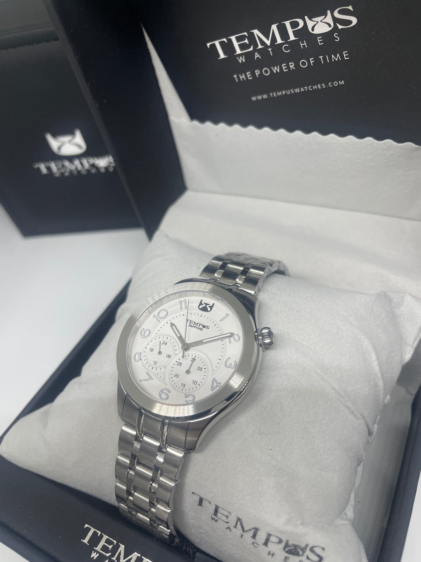 RELOJ TEMPUS SMT 240614 MUJER