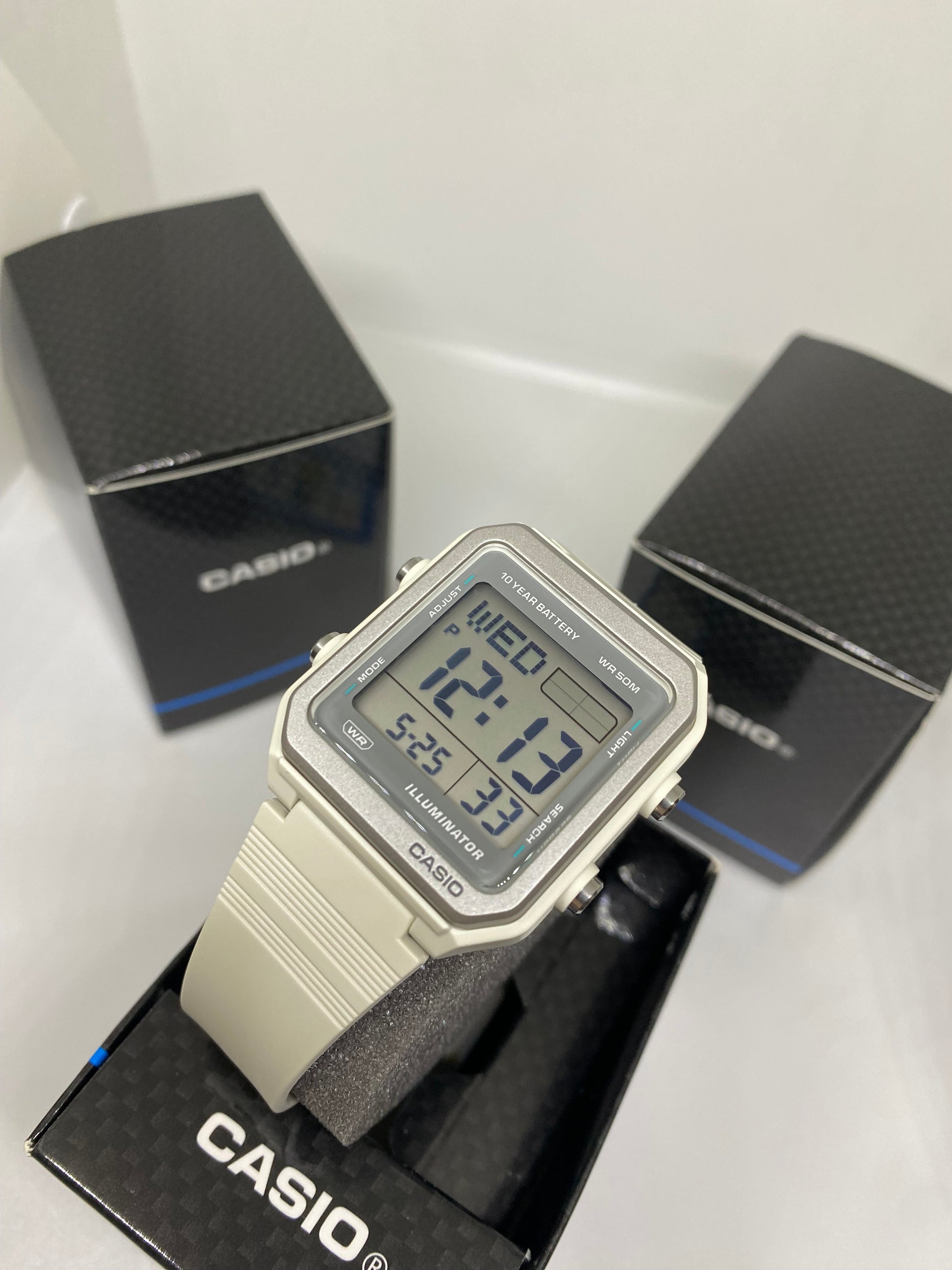 RELOJ CASIO W221 - Casiolandia