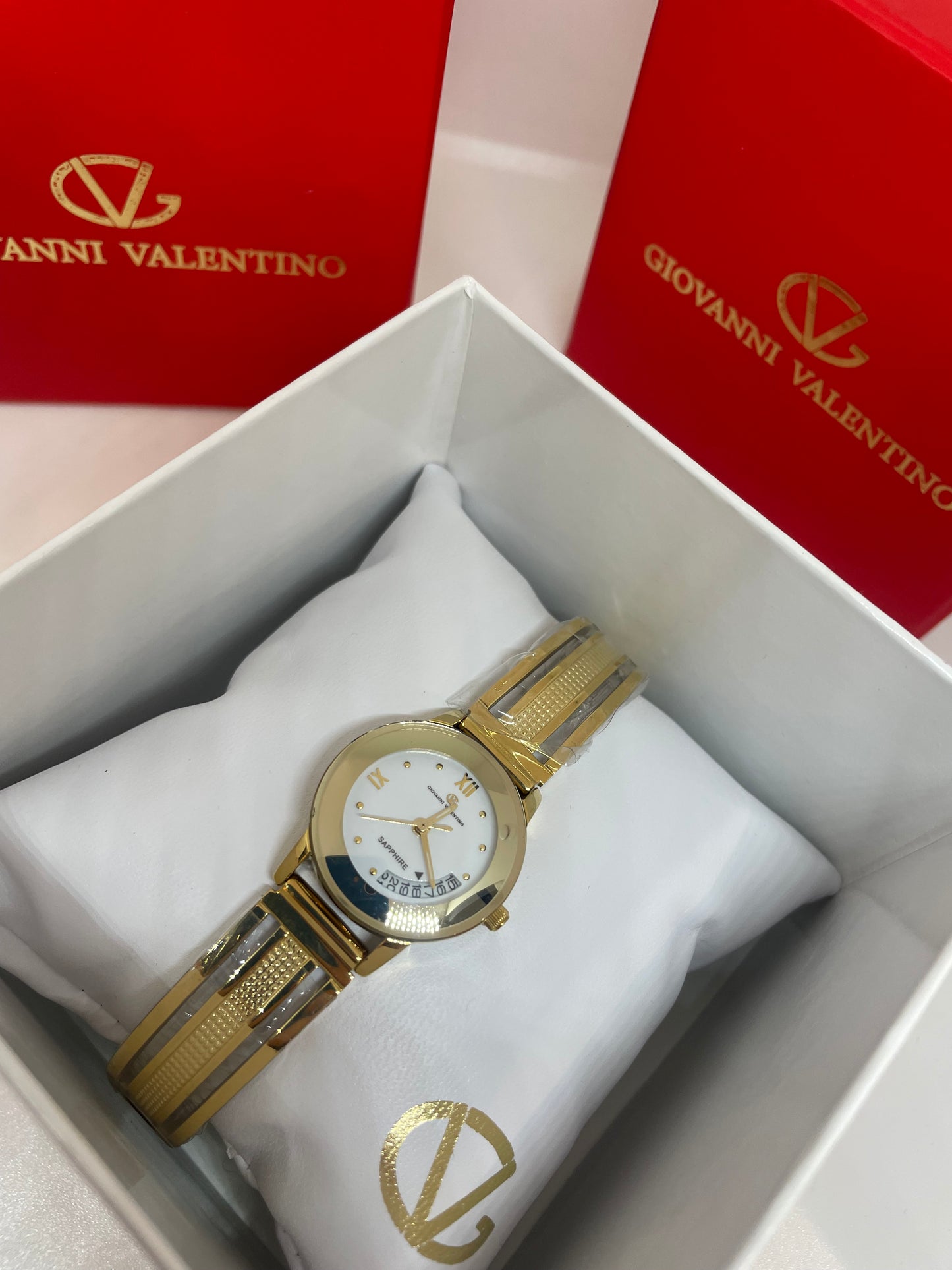 RELOJ GIOVANNI VALENTINO - Casiolandia