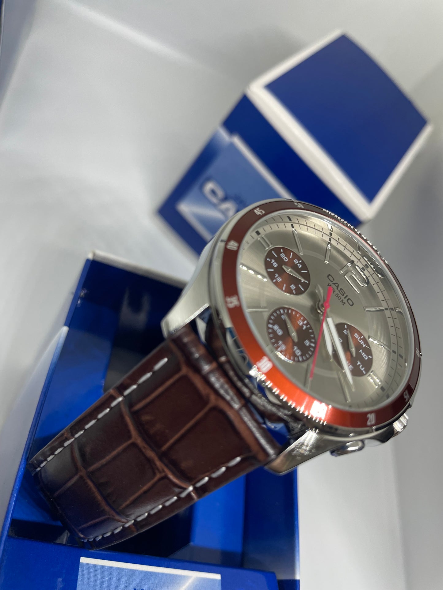 RELOJ CASIO MTP-1374L