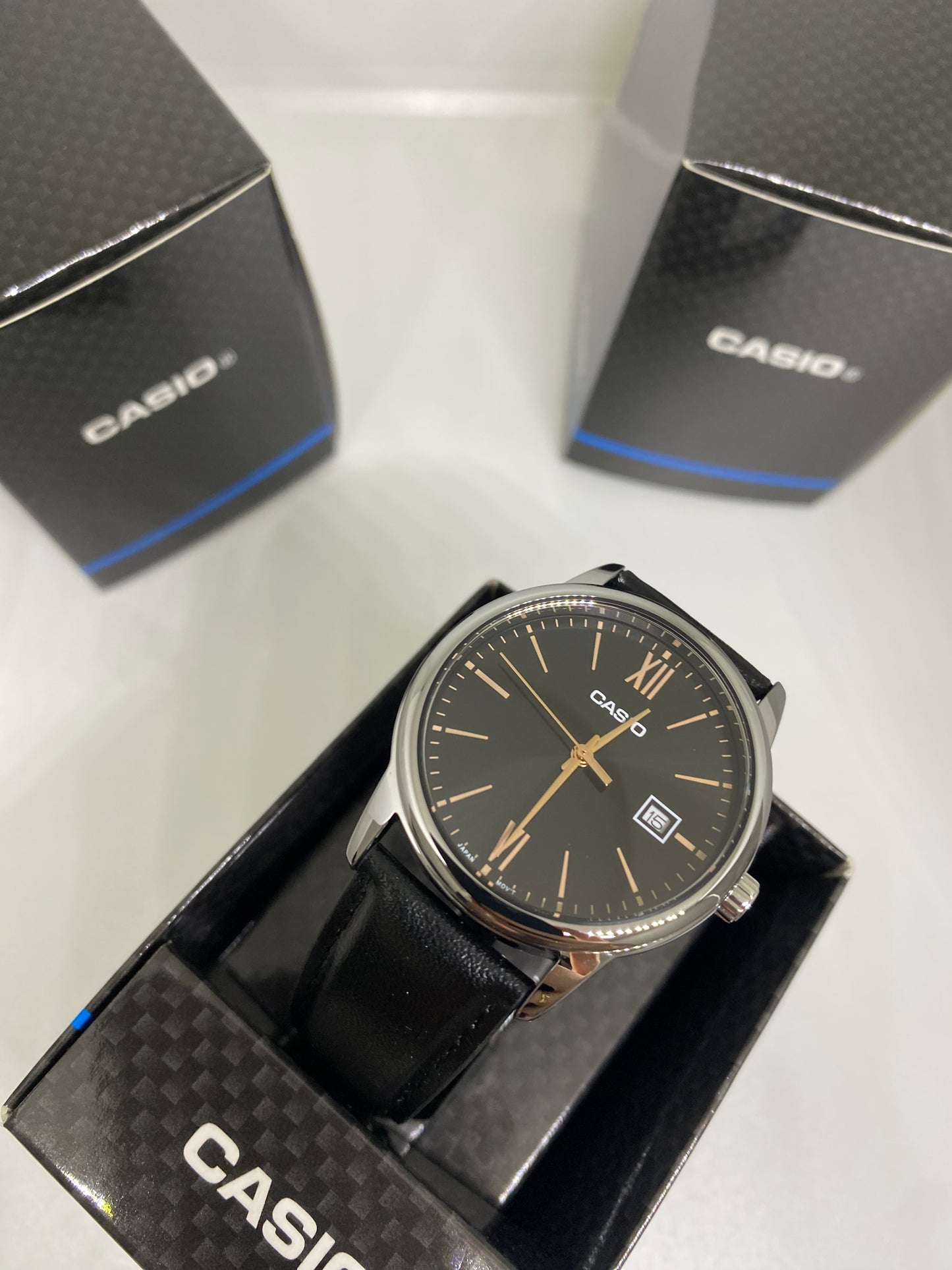 RELOJ CASIO MTP-V002L - Casiolandia