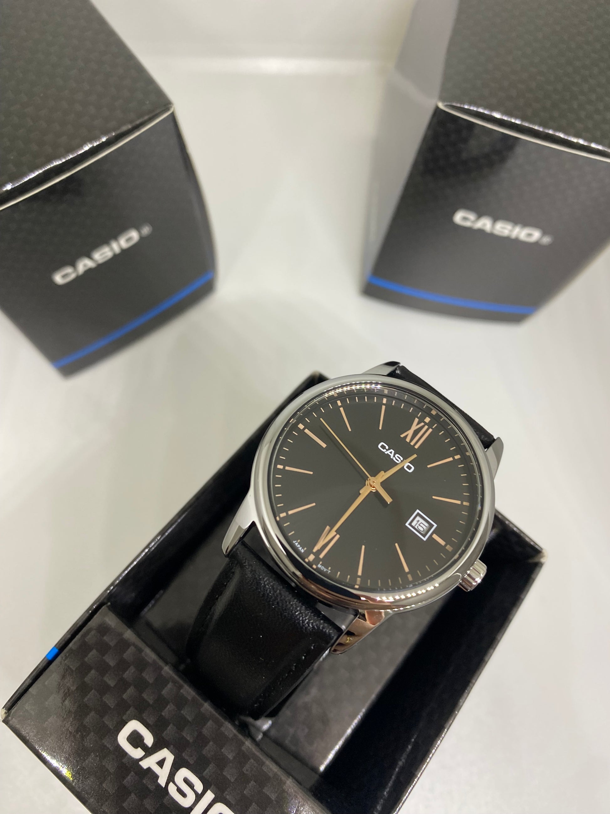 RELOJ CASIO MTP-V002L - Casiolandia