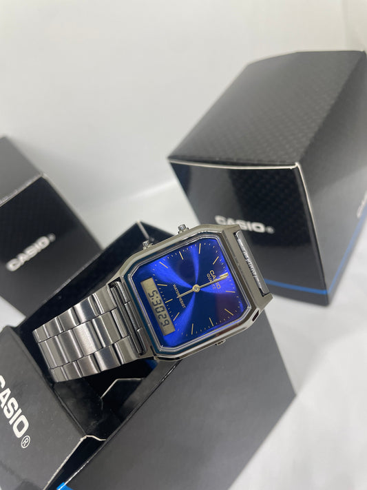RELOJ CASIO AQ-230GG
