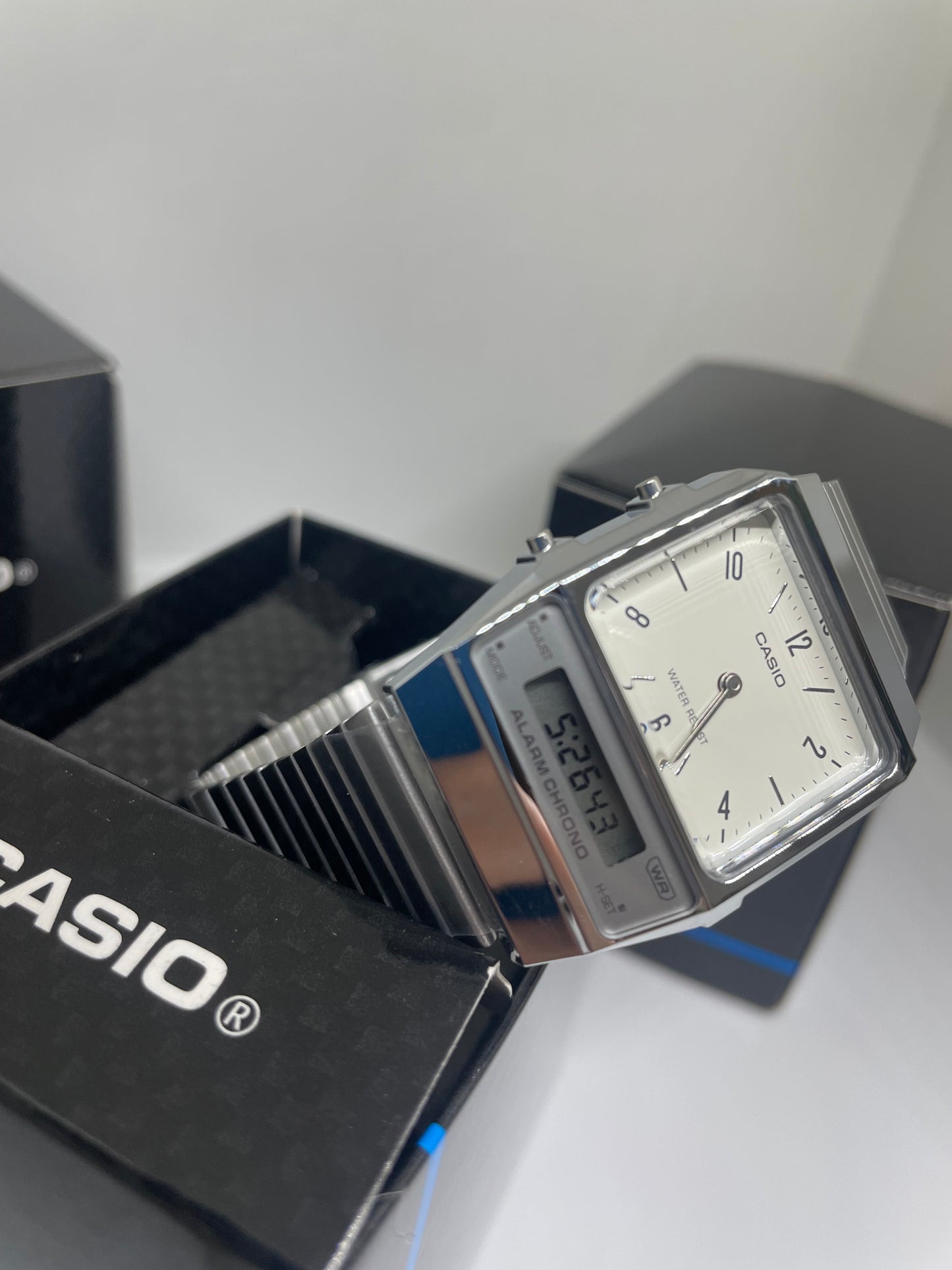 RELOJ CASIO AQ-800EG