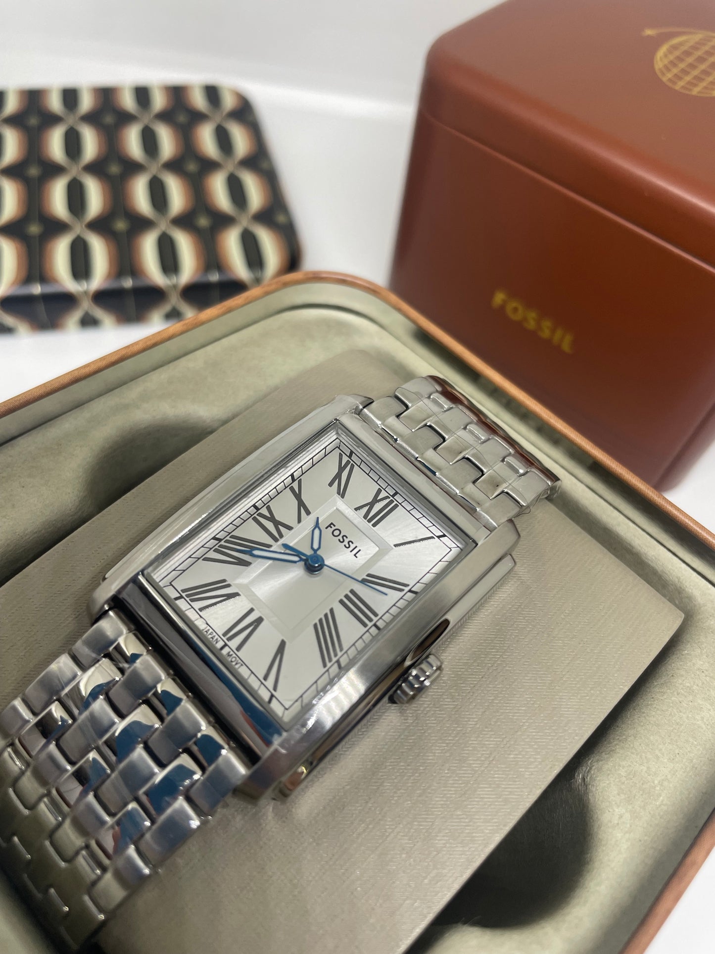 RELOJ FOSSIL FS6008