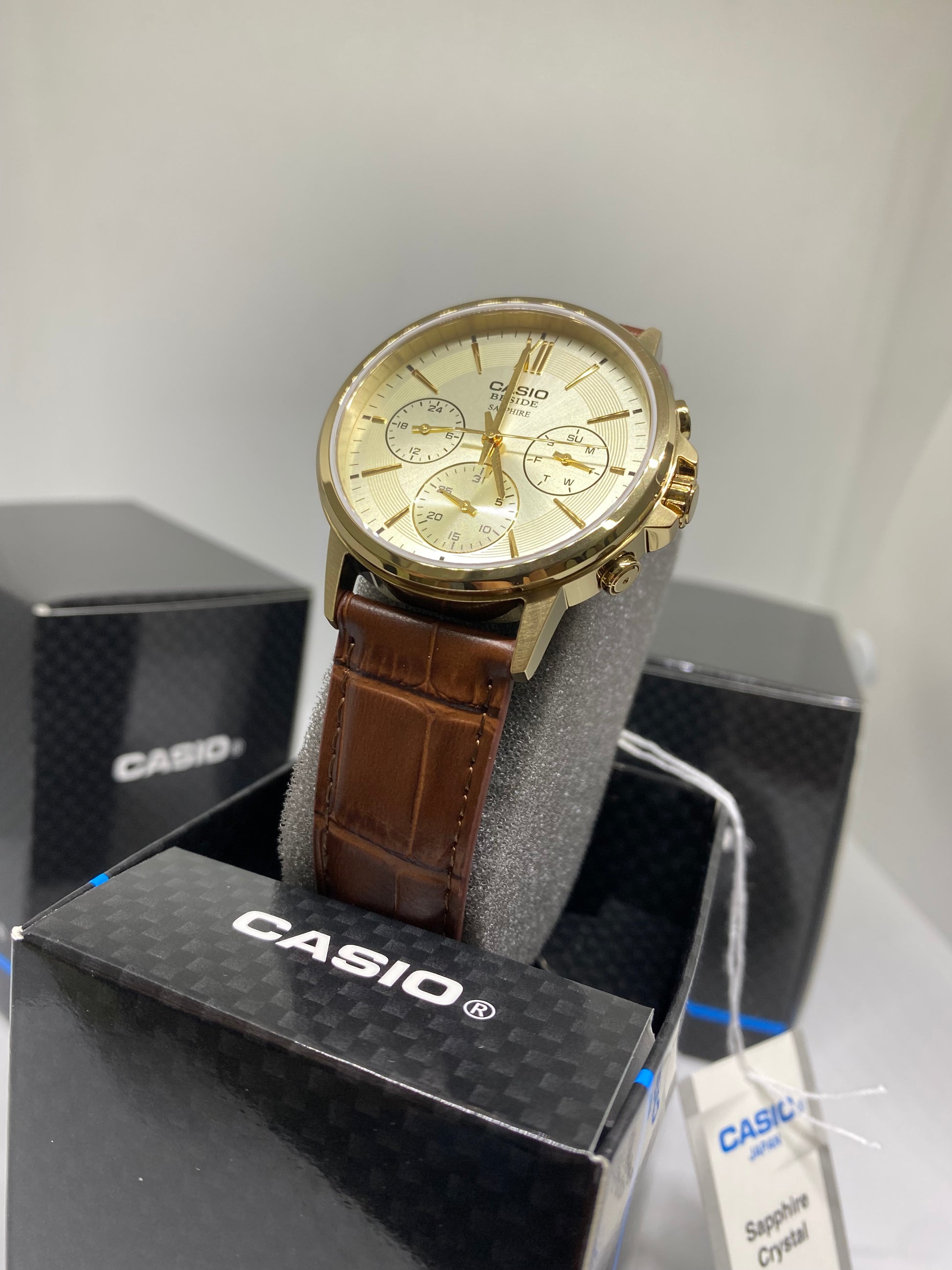 RELOJ CASIO
BMS-300GL-5AV - Casiolandia