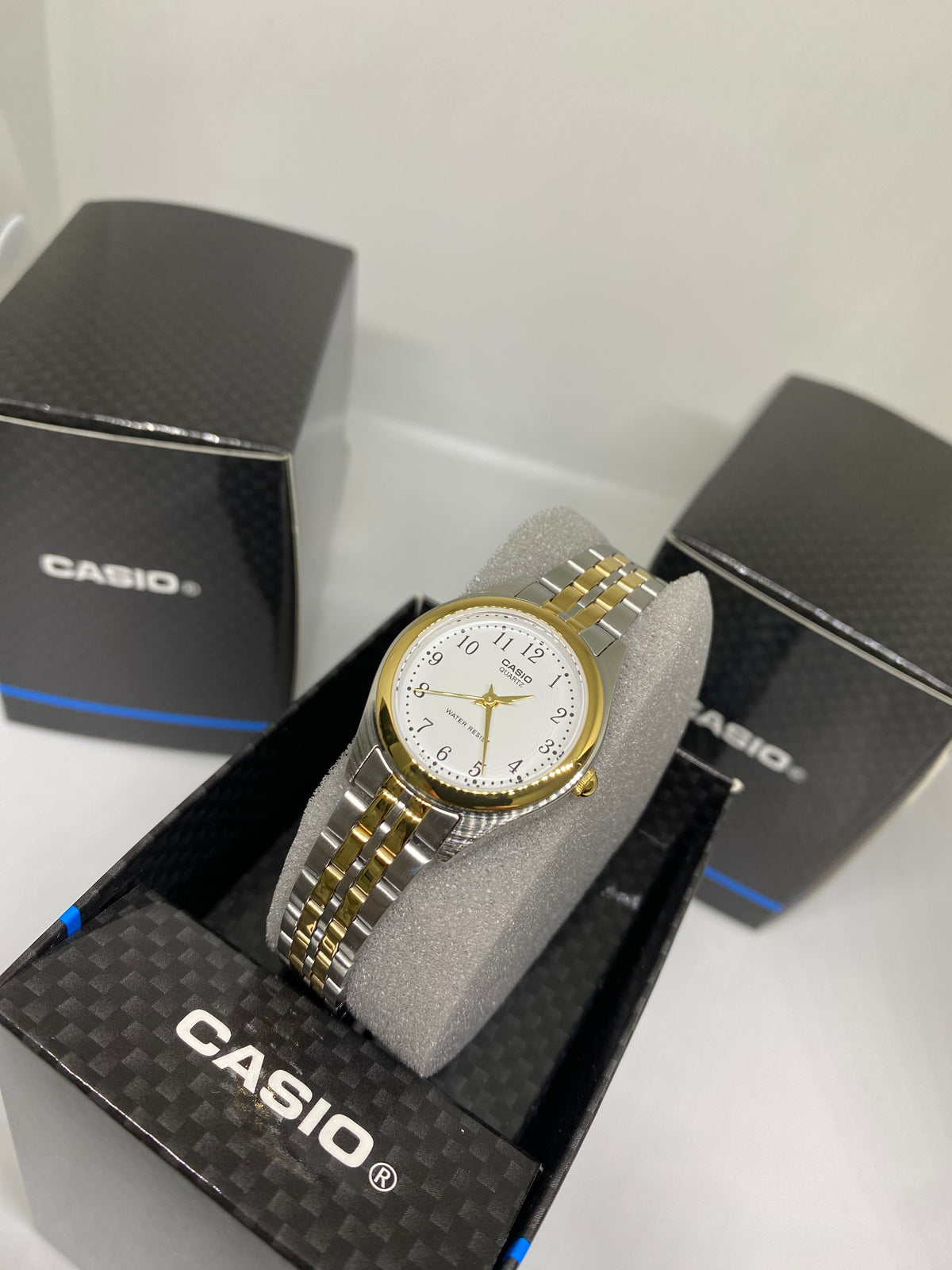RELOJ CASIO LTP1129G