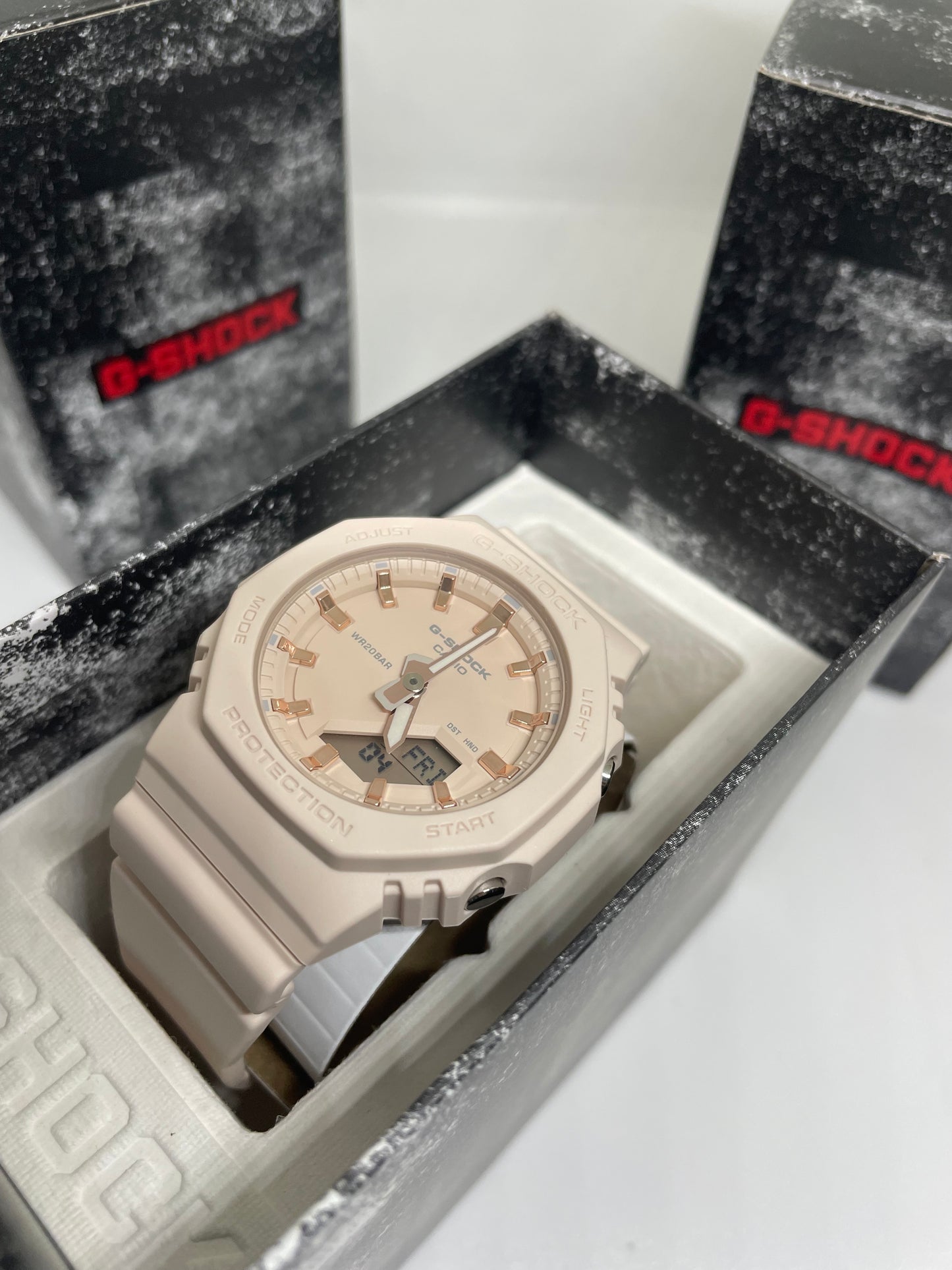 RELOJ CASIO G-SHOCK GMA-P2100M