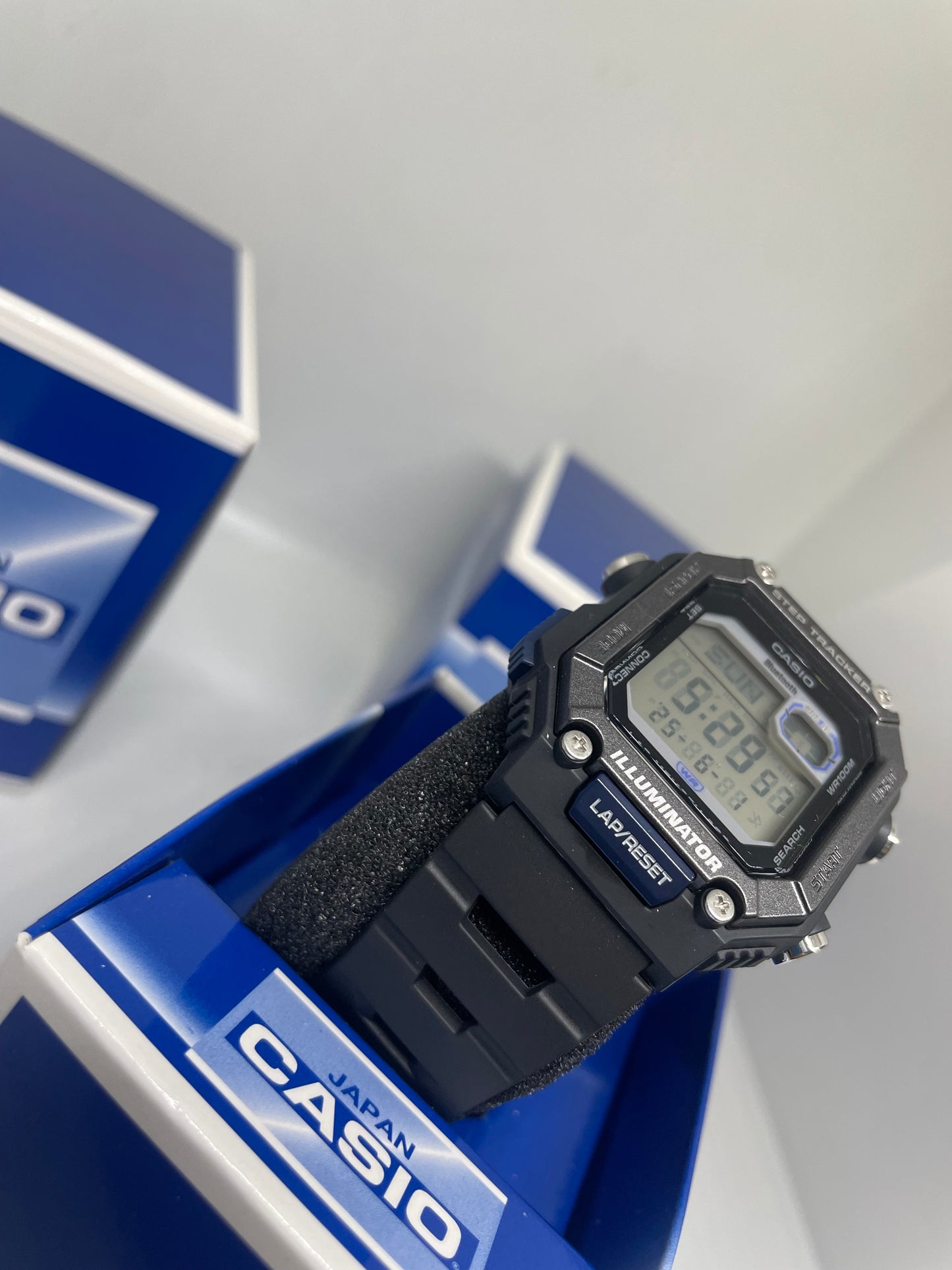 RELOJ CASIO WSB 1000