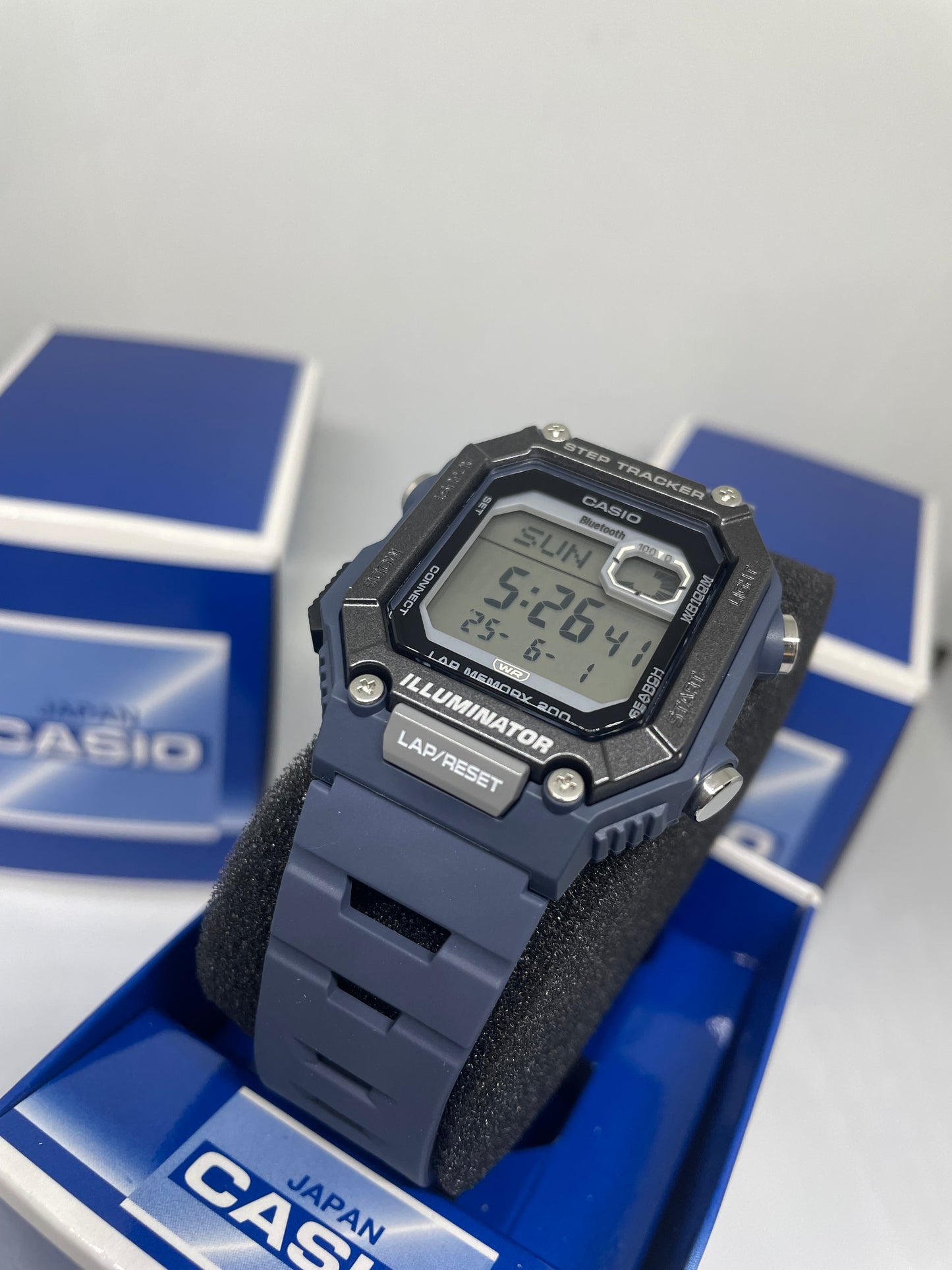 RELOJ CASIO WS-B1000