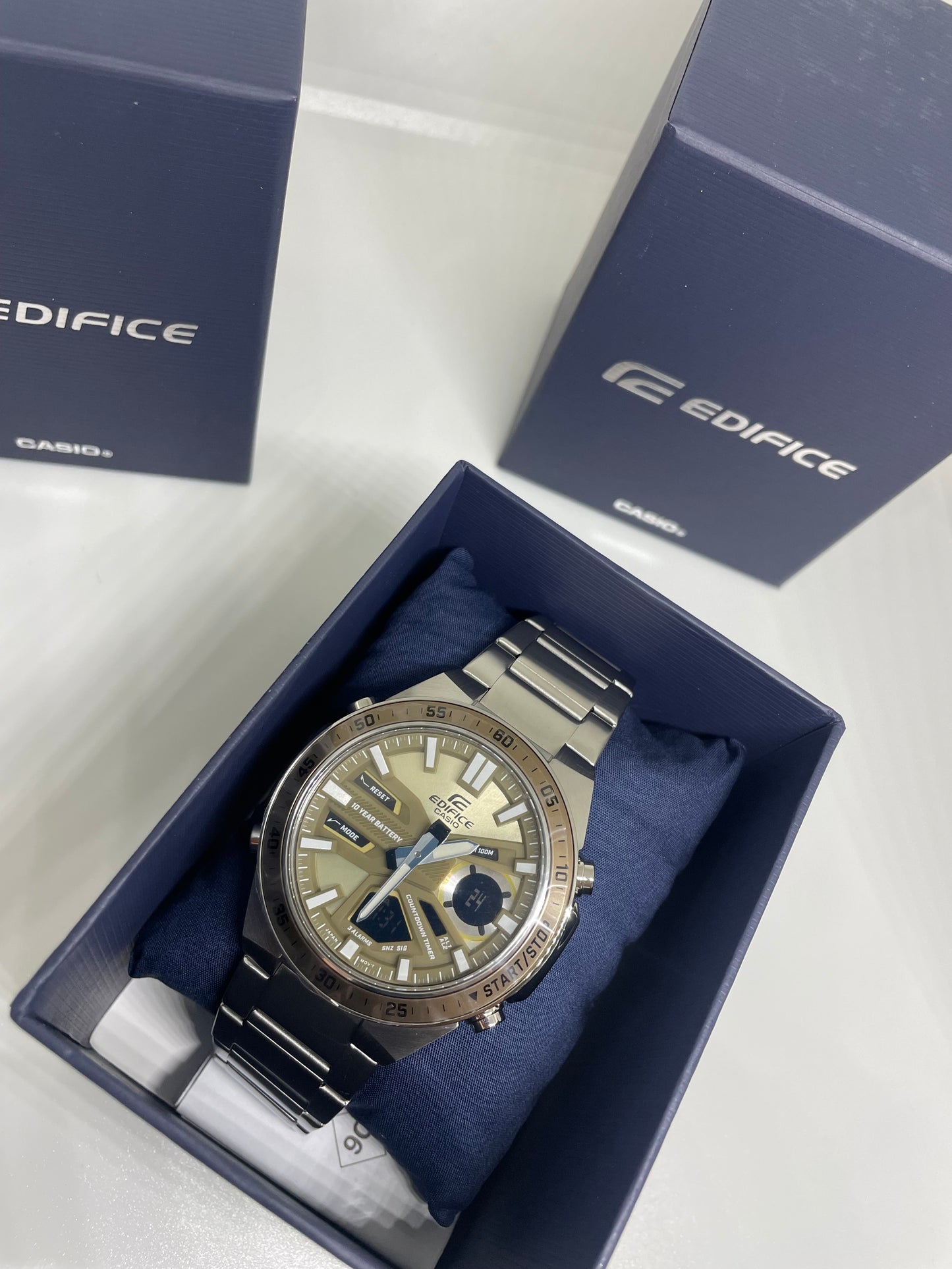 RELOJ EDIFICE EFV C110D