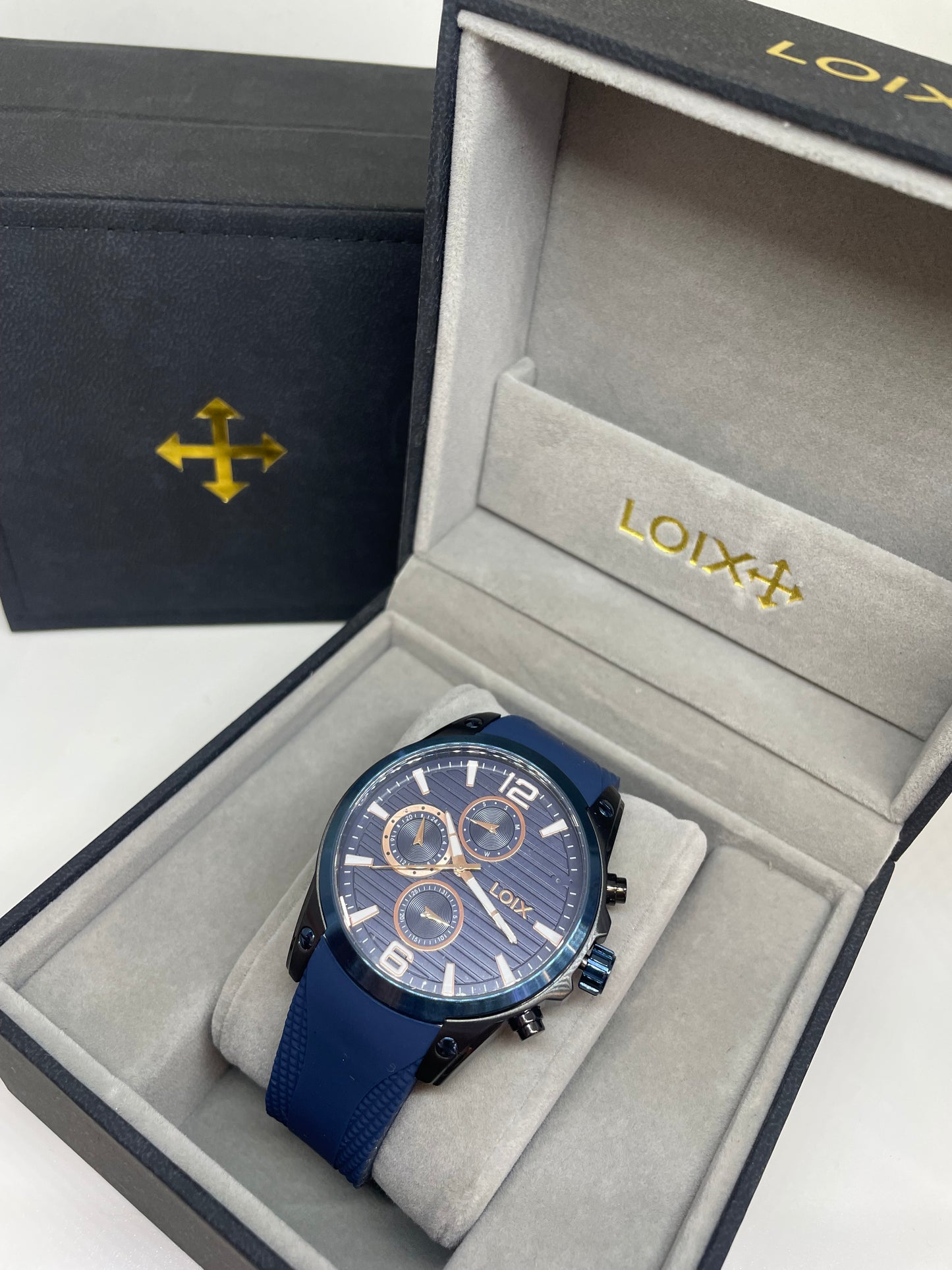 RELOJ LOIX LA2121
