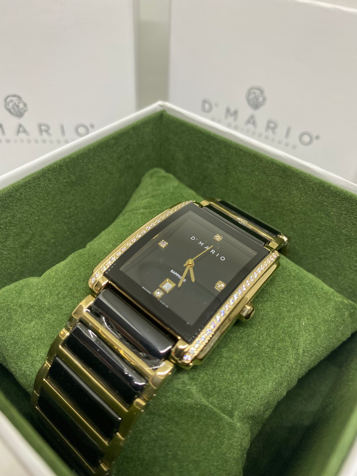 RELOJ D MARIO CS5150G - Casiolandia