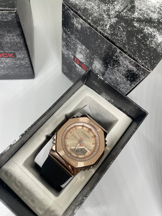 RELOJ CASIO G SHOCK GM-S2110PG