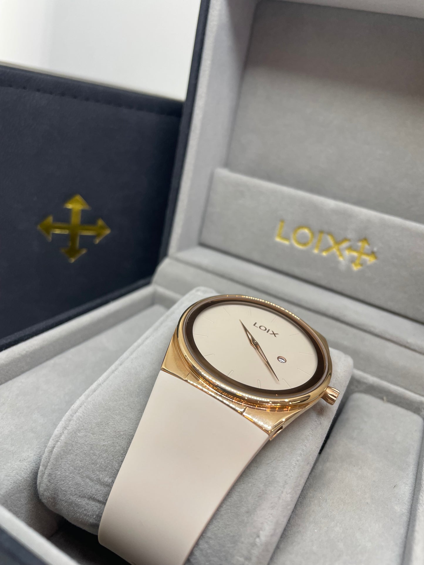 RELOJ LOIX LA2117