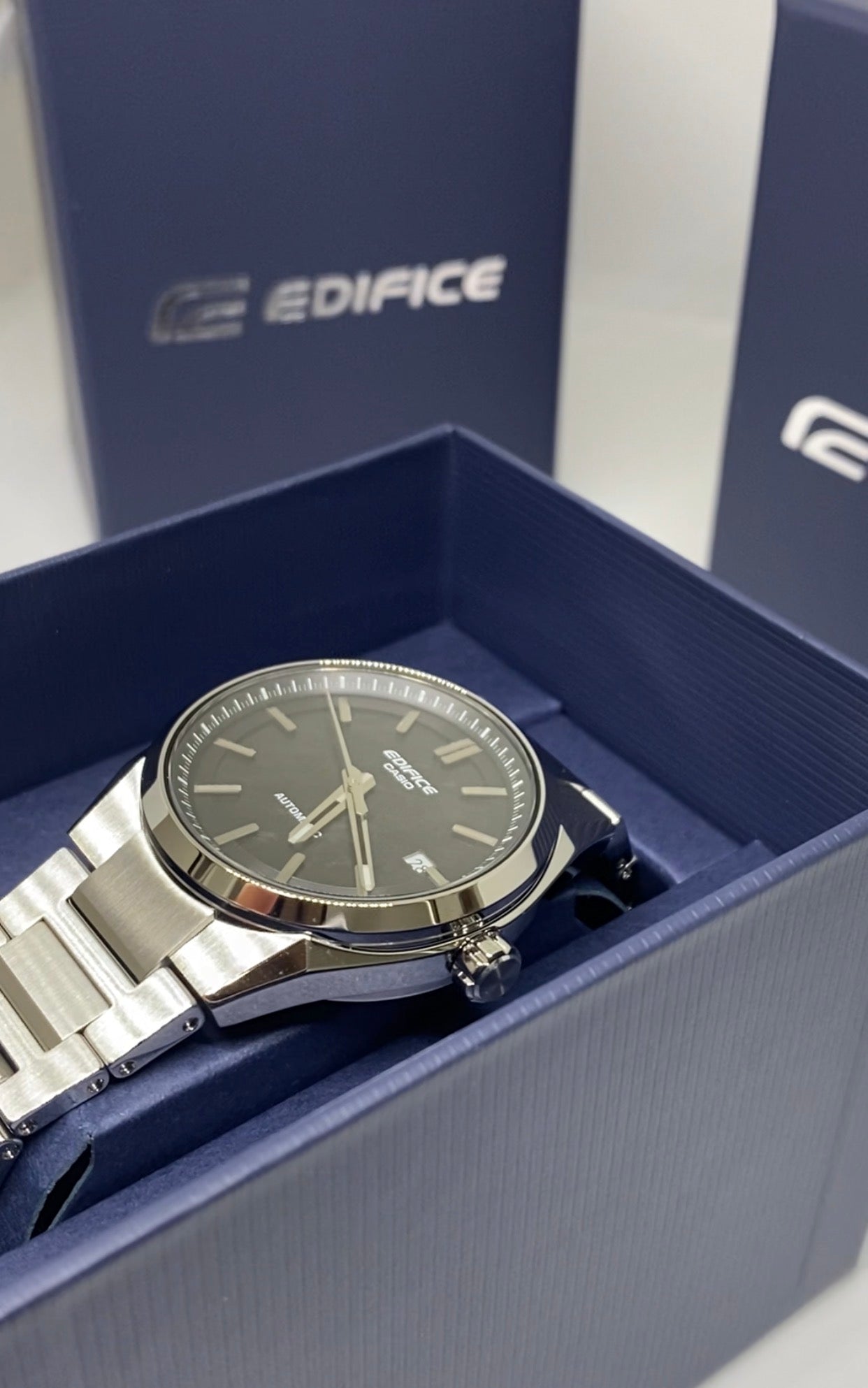 RELOJ CASIO EDIFICE EFK-110D