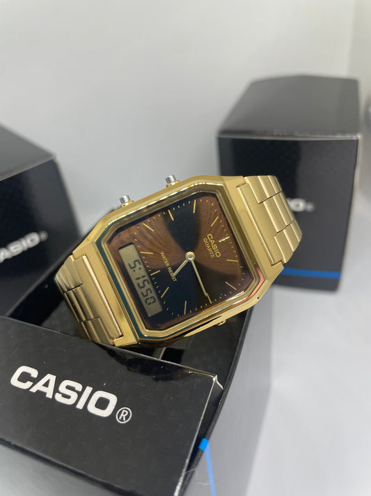 RELOJ CASIO AQ230GA