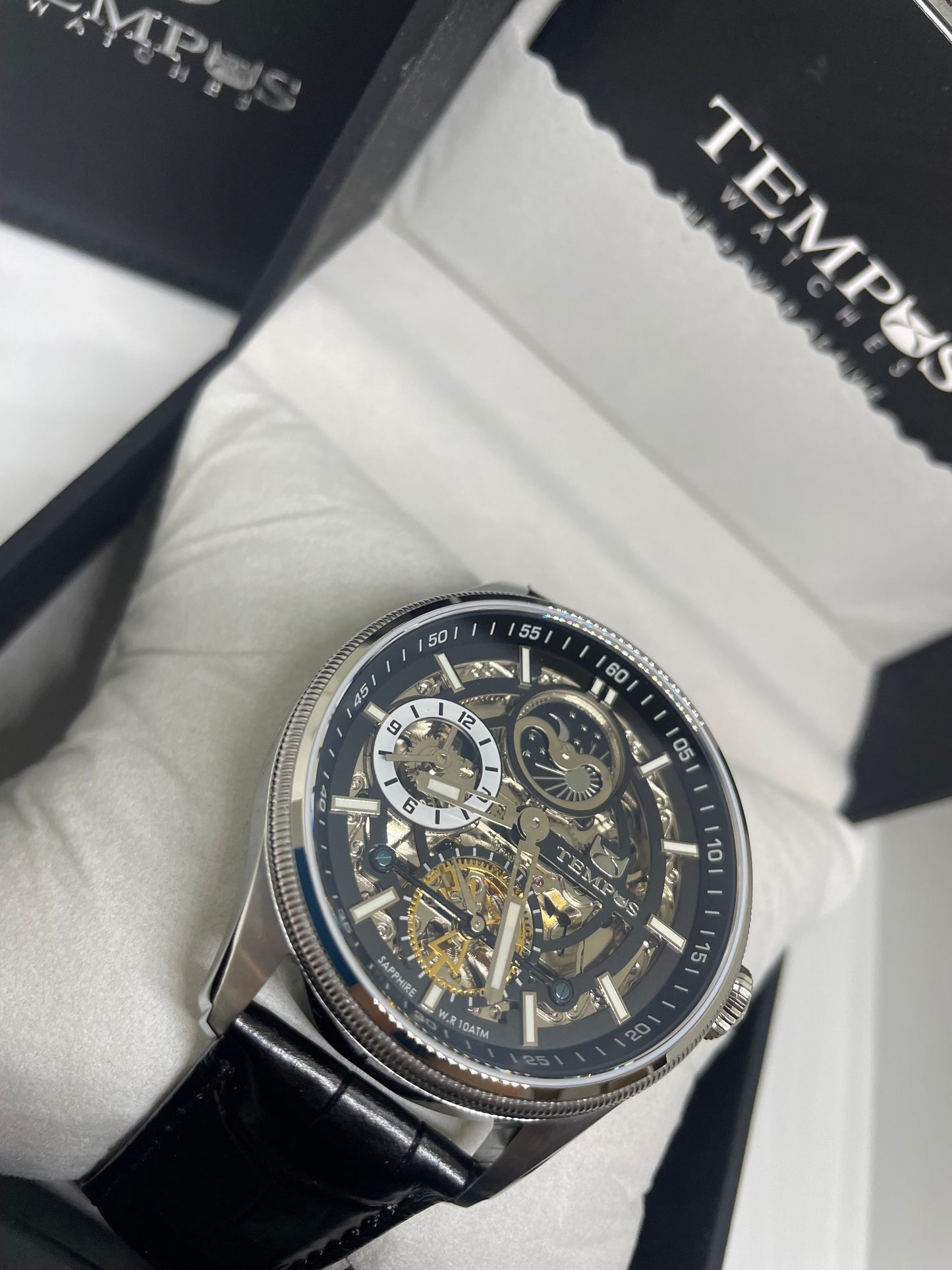 RELOJ TEMPUS 1037G