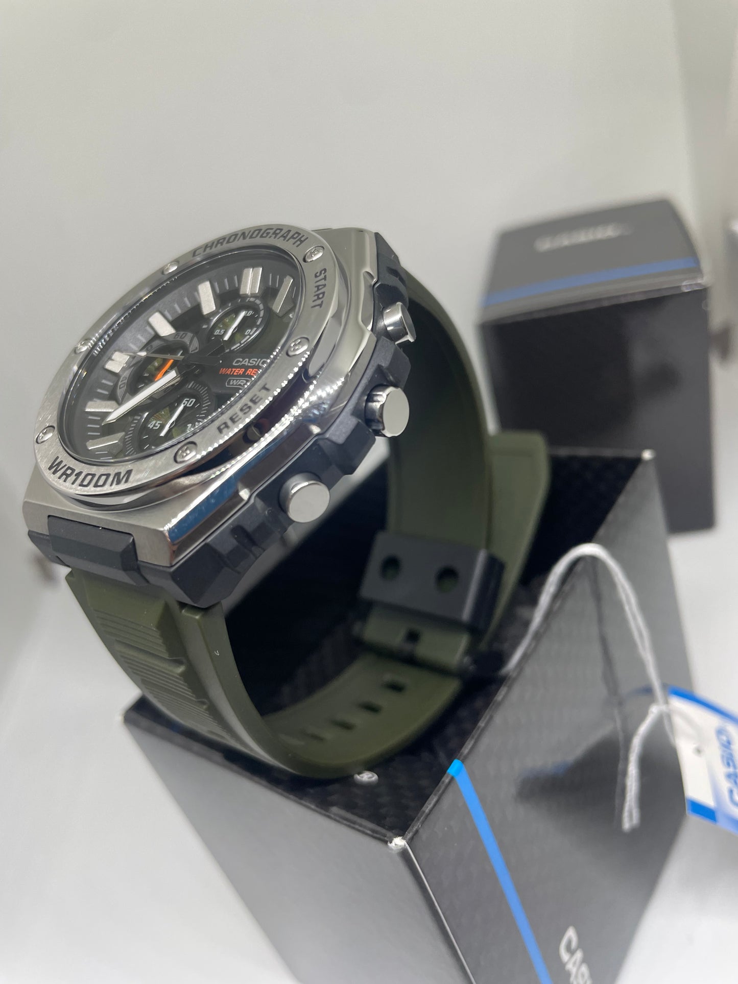 RELOJ CASIO MWA-300H HOMBRE