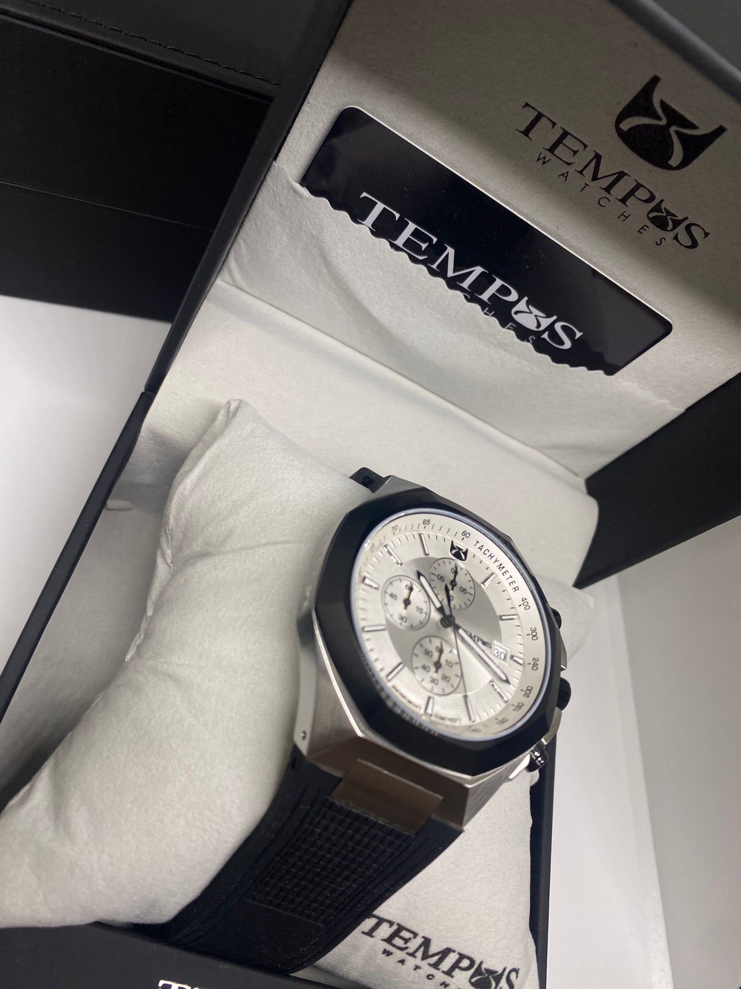RELOJ TEMPUS T25002 - Casiolandia