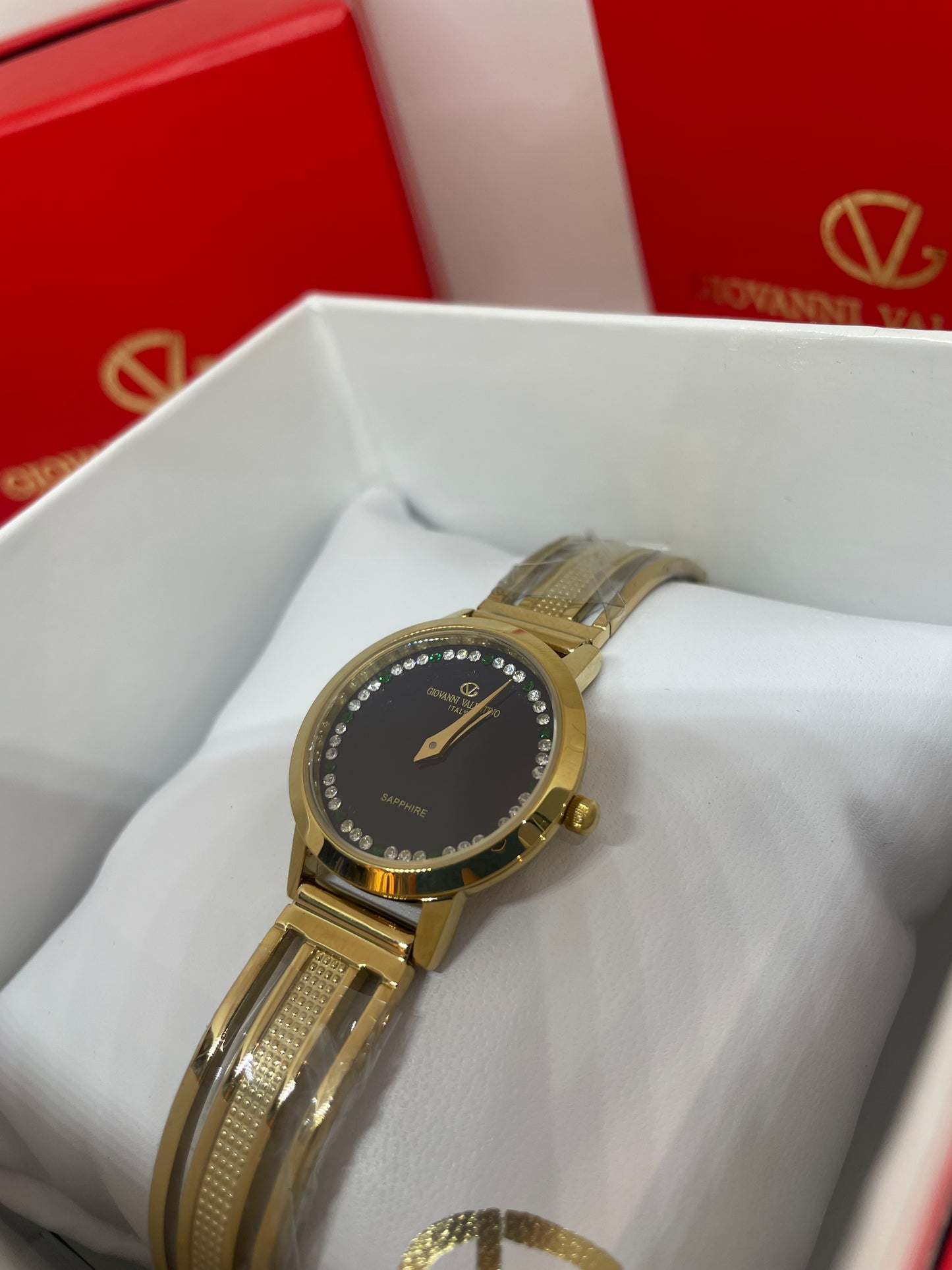 RELOJ GIOVANNI VALENTINO 8487 - Casiolandia